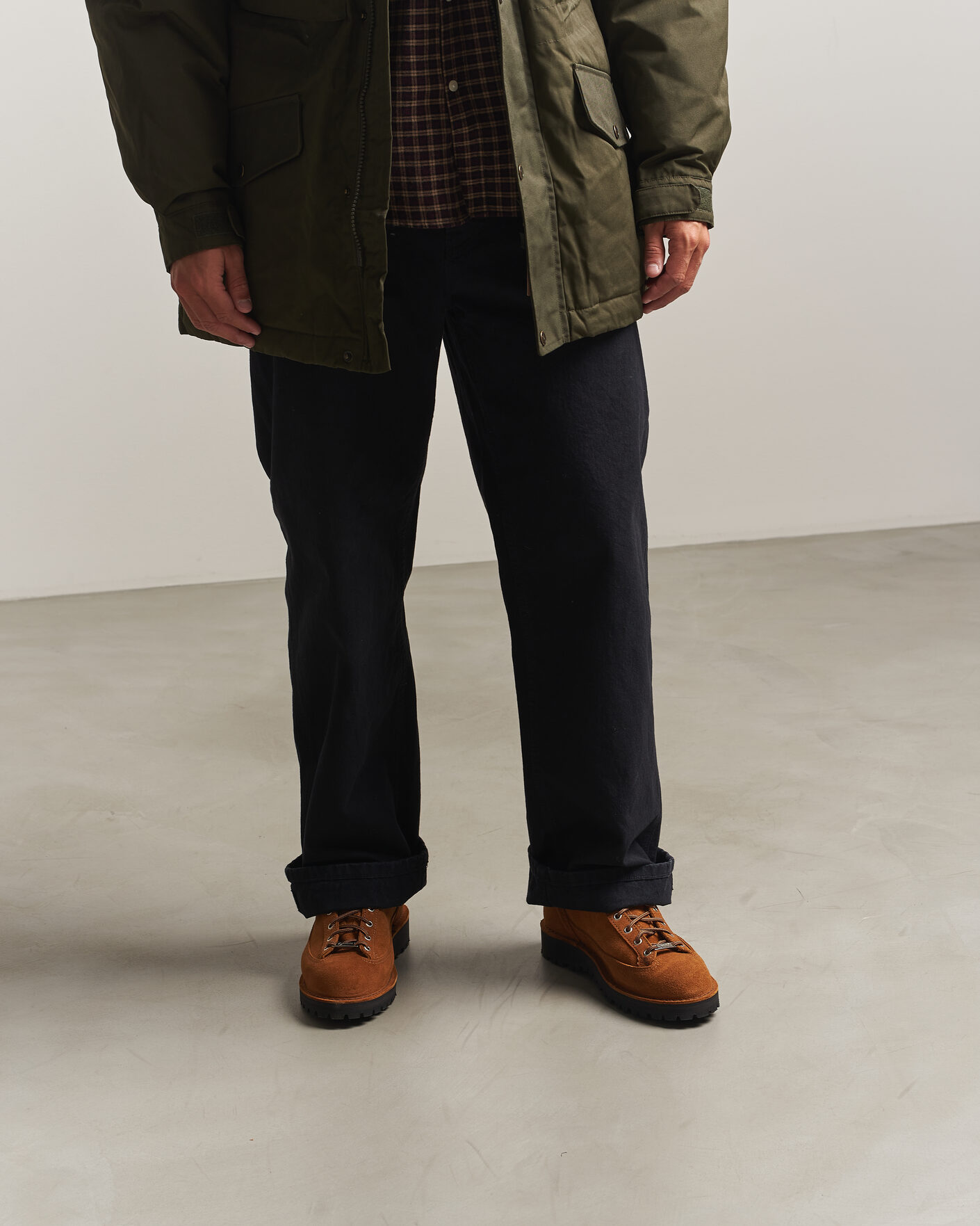 Homme | Bottes | Danner | Light Suede Boot Jones Canyon
