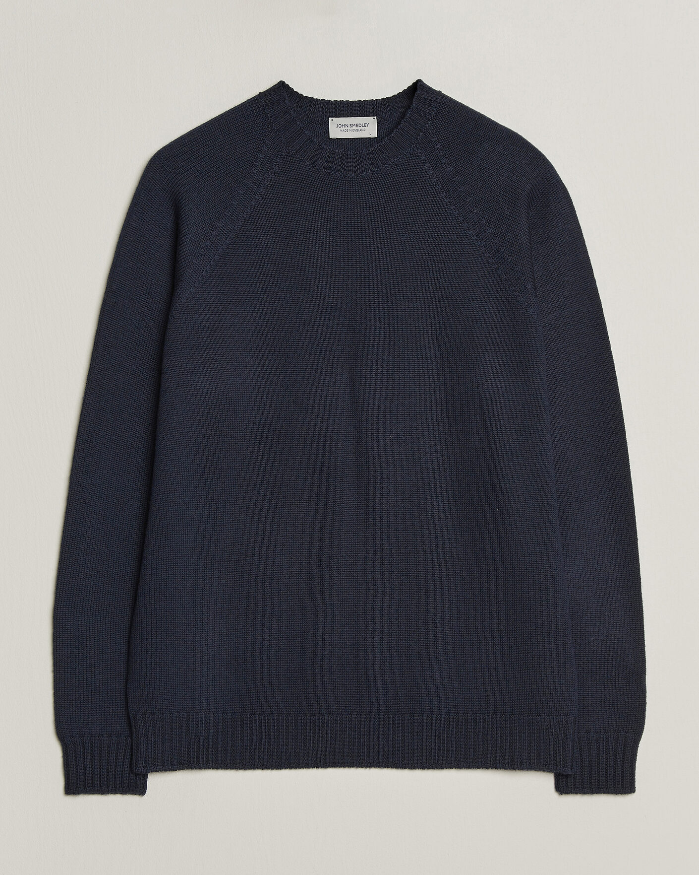 Homme | Pulls Et Tricots | John Smedley | Denver Extra Fine Merino Crew Neck Midnight