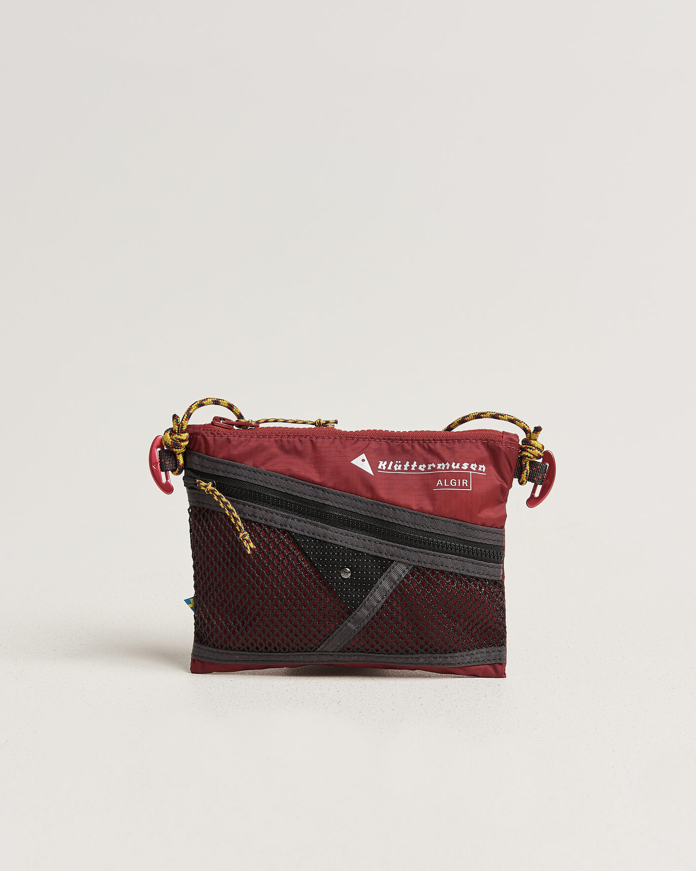 Homme | Sacs | Klättermusen | Algir Accessory Bag Small Burnt Russet