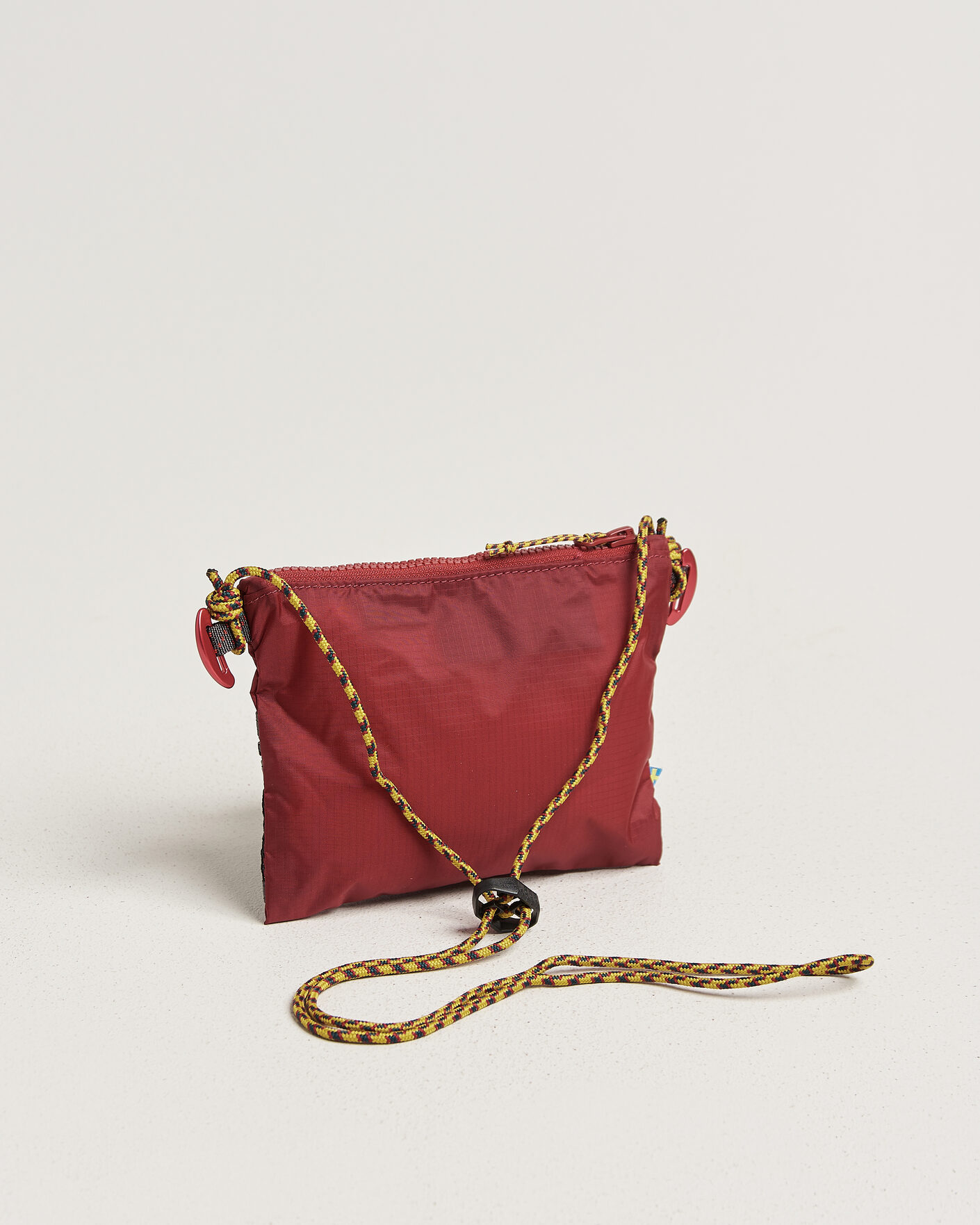 Homme | Sacs | Klättermusen | Algir Accessory Bag Small Burnt Russet