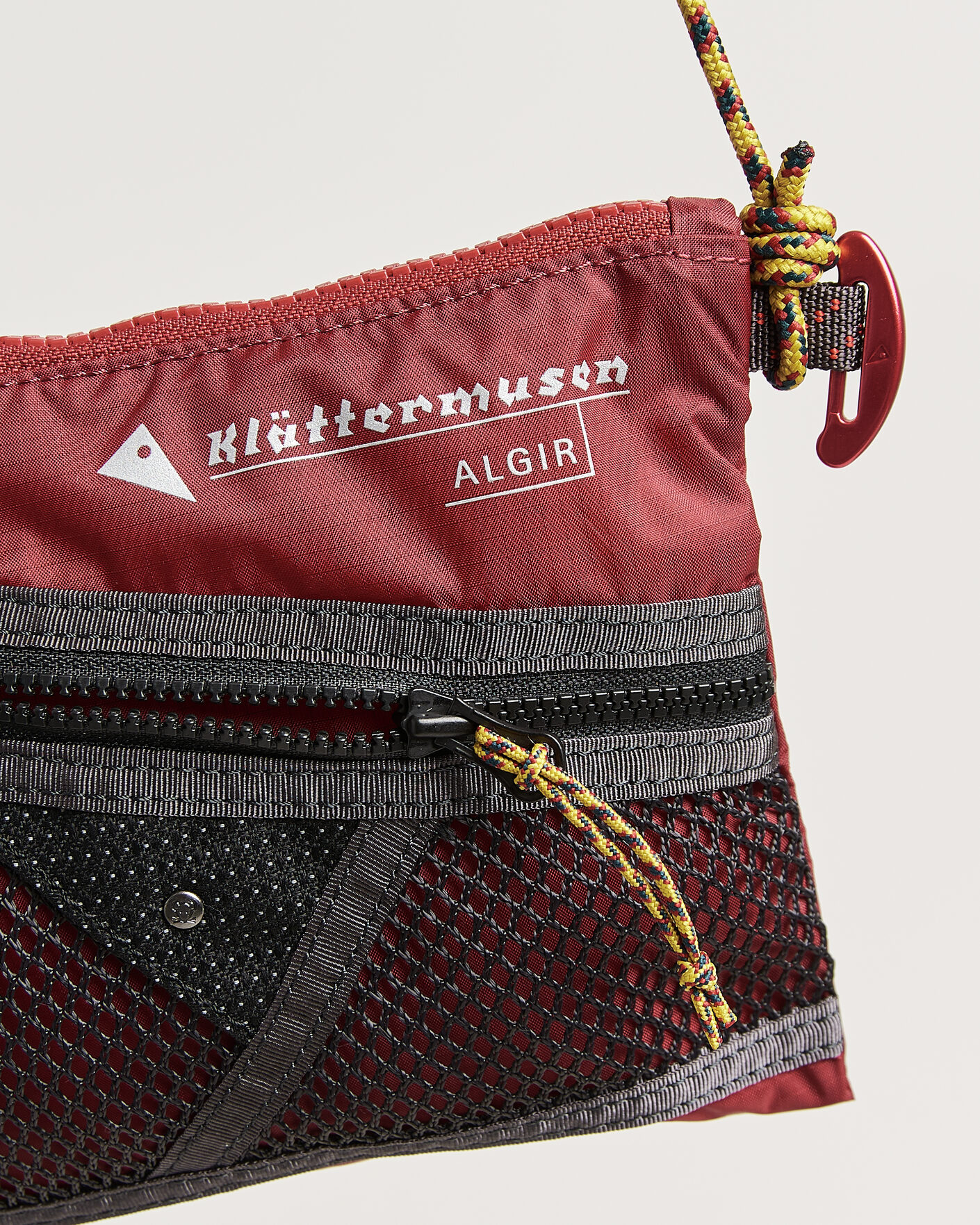 Homme | Sacs | Klättermusen | Algir Accessory Bag Small Burnt Russet