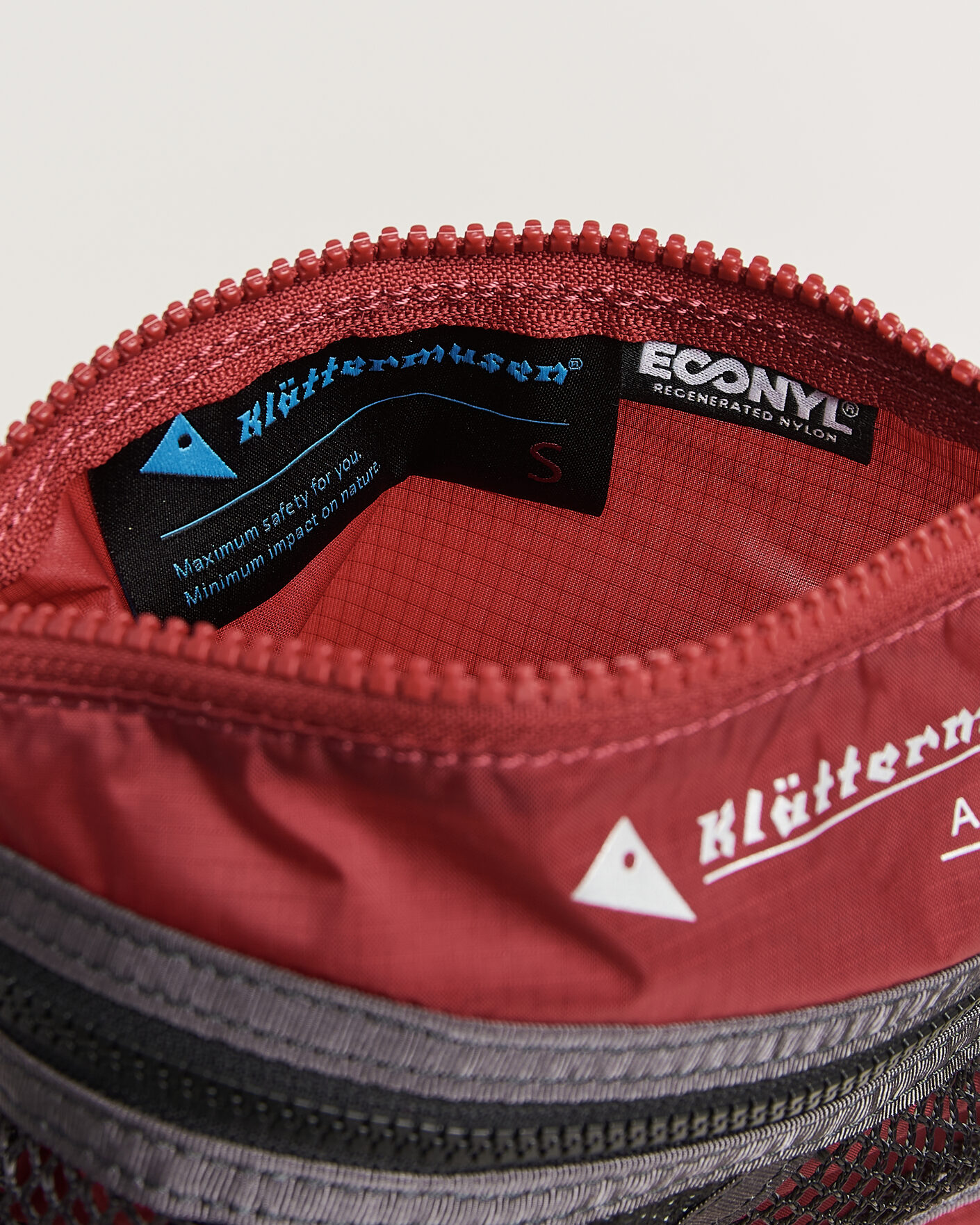 Homme | Sacs | Klättermusen | Algir Accessory Bag Small Burnt Russet