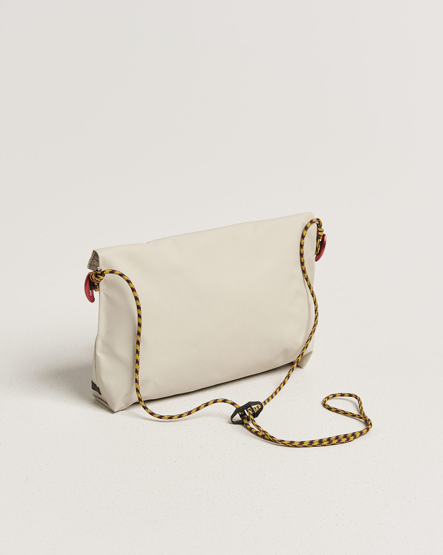 Homme | Sacs | Klättermusen | Hrid WP 3L Accessory Bag Silver Creme