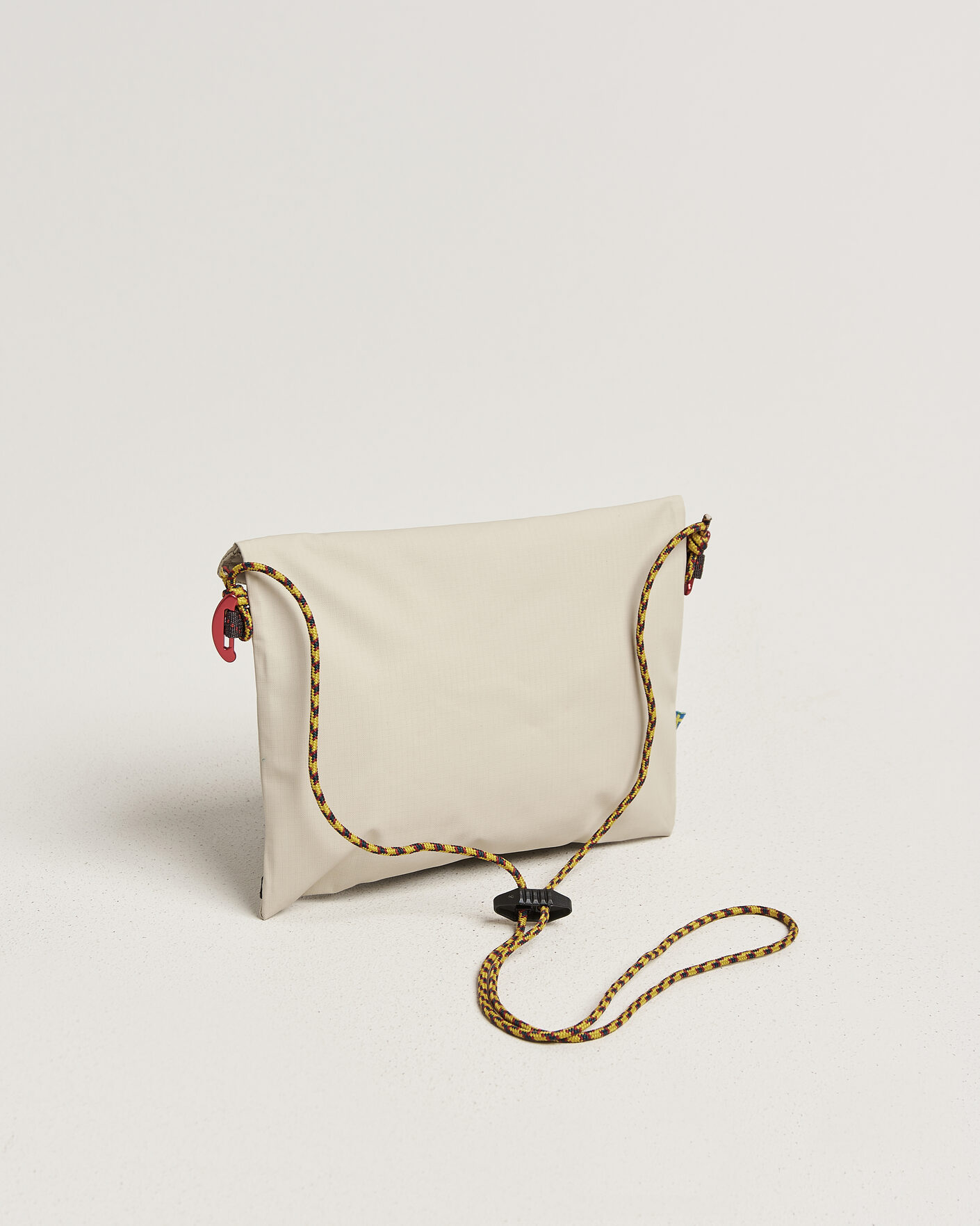 Homme | Sacs | Klättermusen | Hrid WP 1,5L Accessory Bag Silver Creme