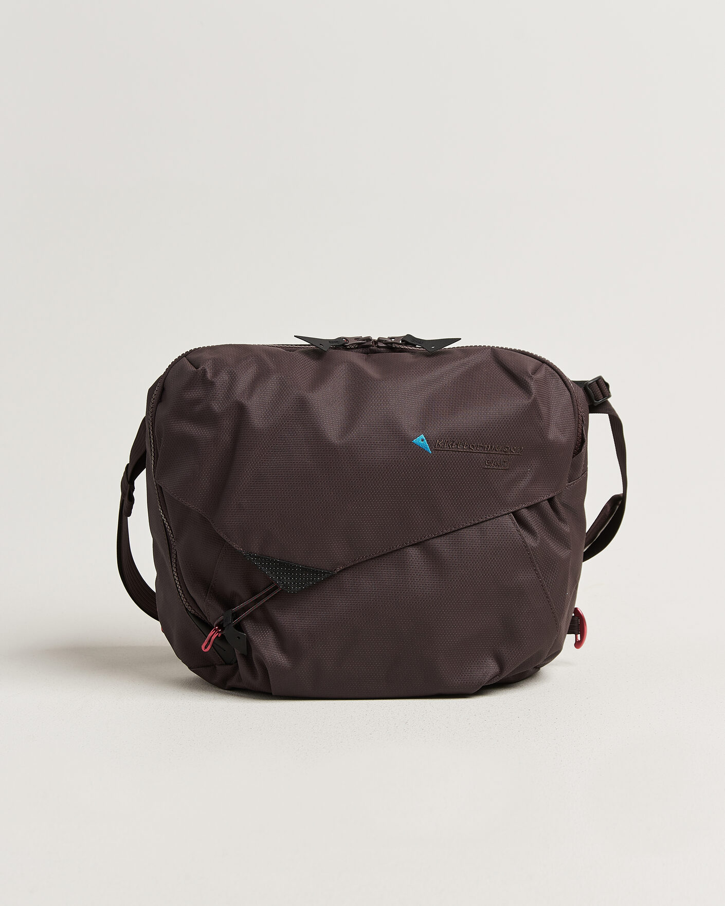 Homme | Sacs | Klättermusen | Gaut Messenger bag Brown Umber