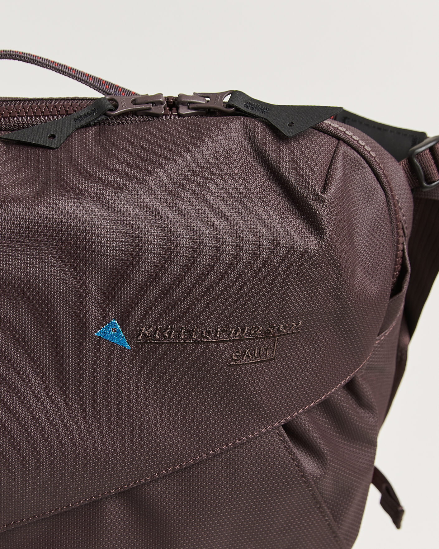 Homme | Sacs | Klättermusen | Gaut Messenger bag Brown Umber