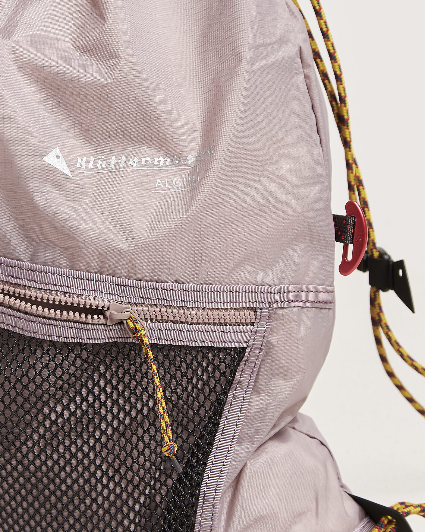 Homme | Sacs | Klättermusen | Algir Sack Pack Purple Dove
