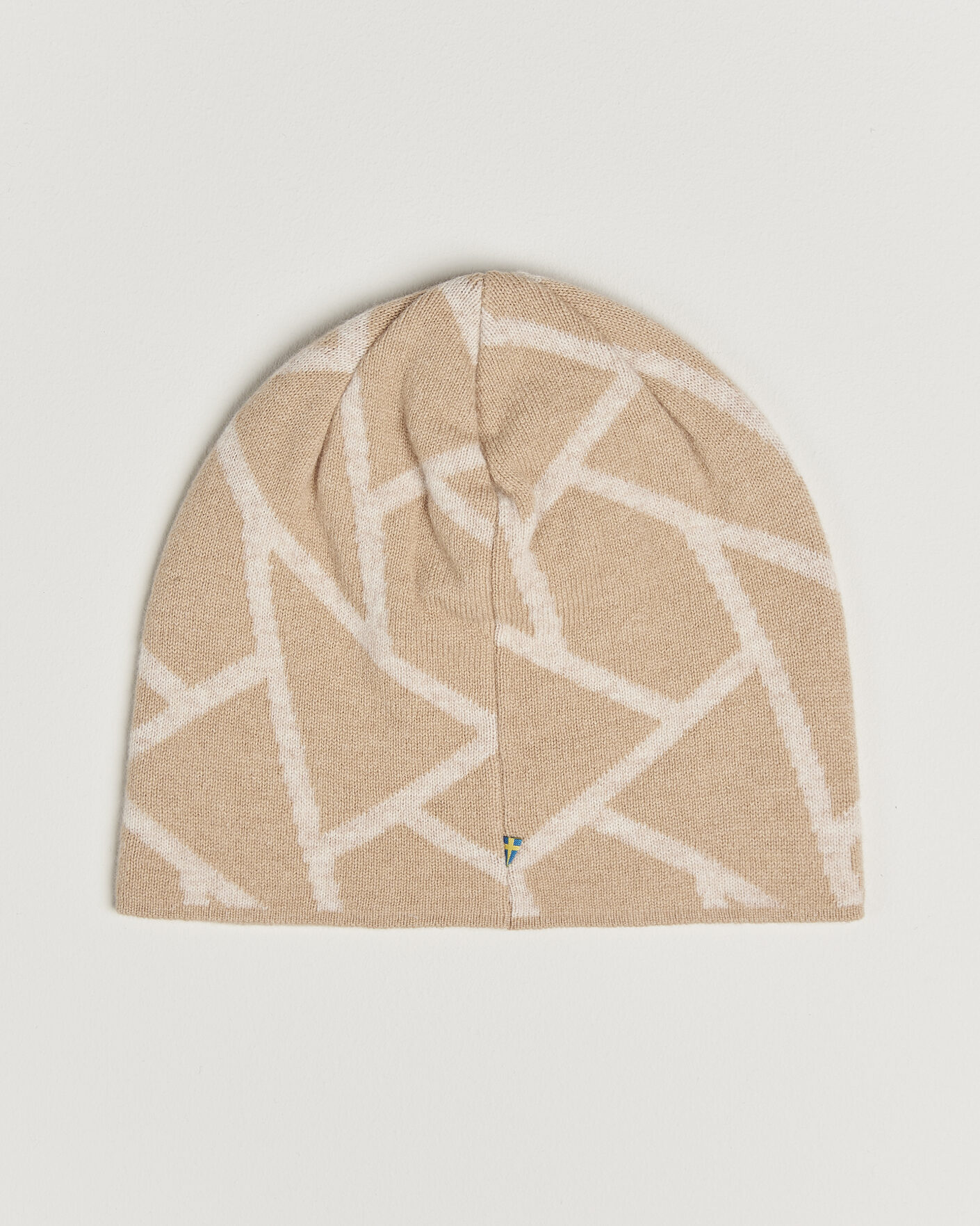 Homme | Bonnets | Klättermusen | Finn Beanie Warm Sand