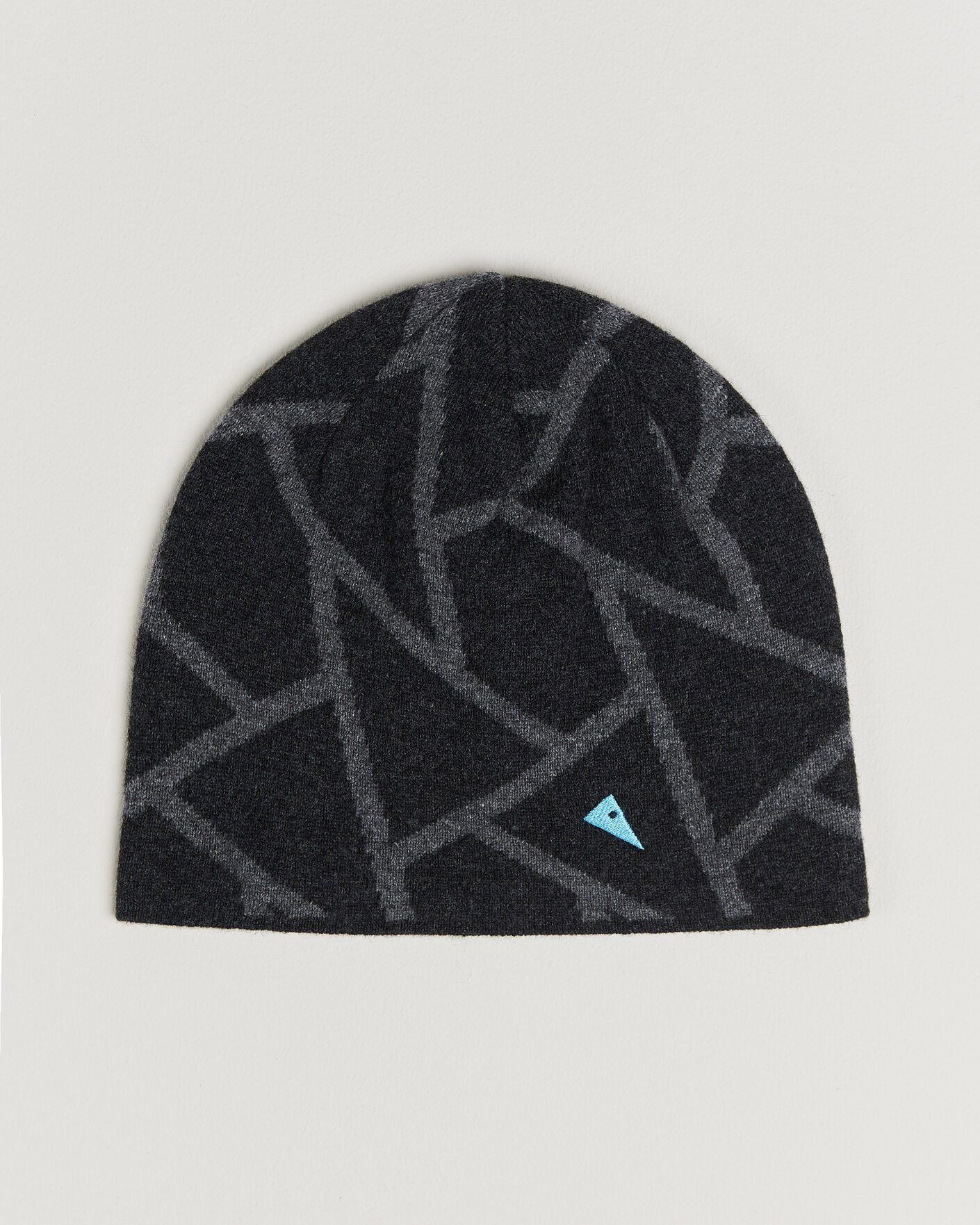 Homme | Bonnets | Klättermusen | Finn Beanie Raven