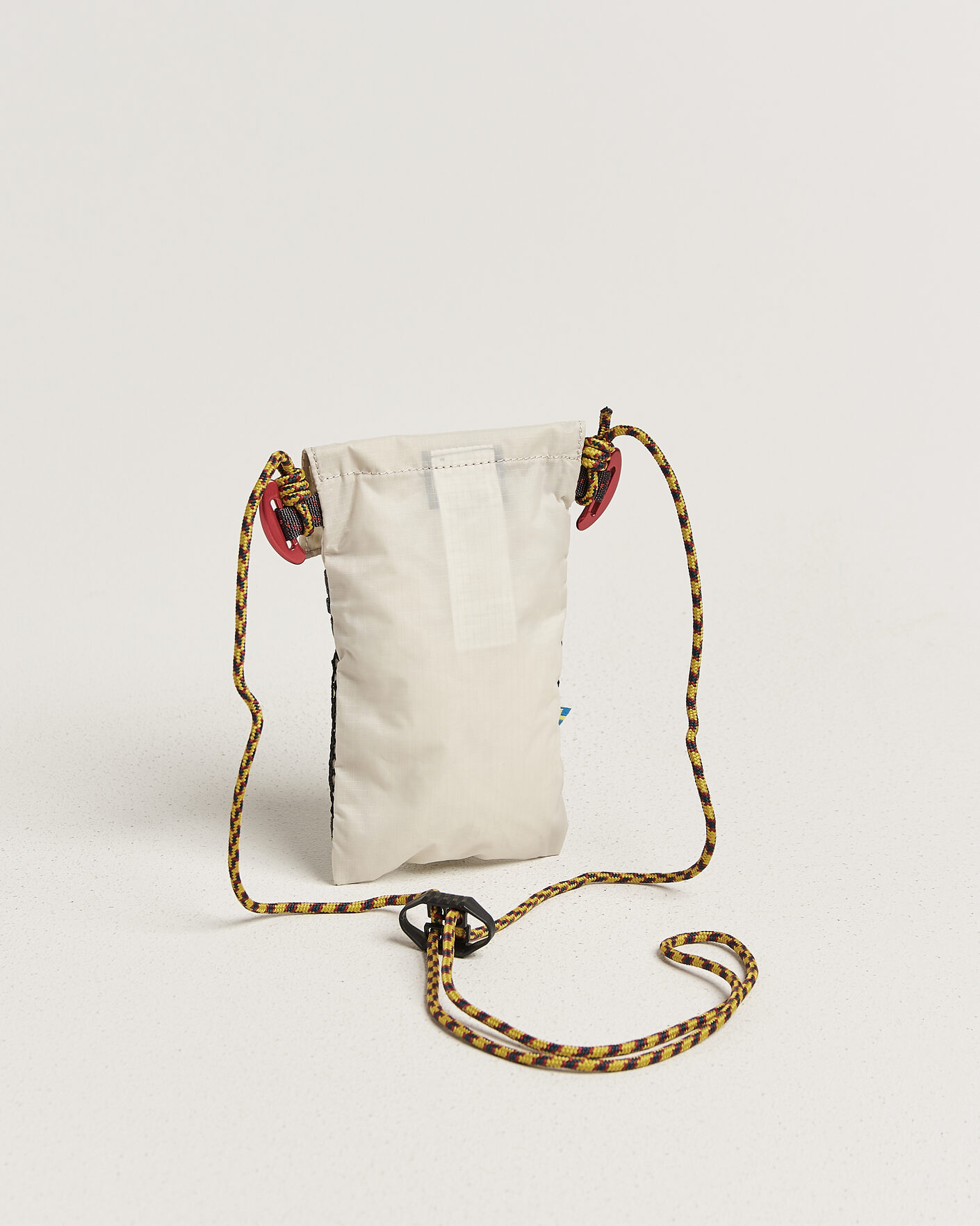 Homme | Sacs | Klättermusen | Algir Lanyard Pocket Bag Putty Grey