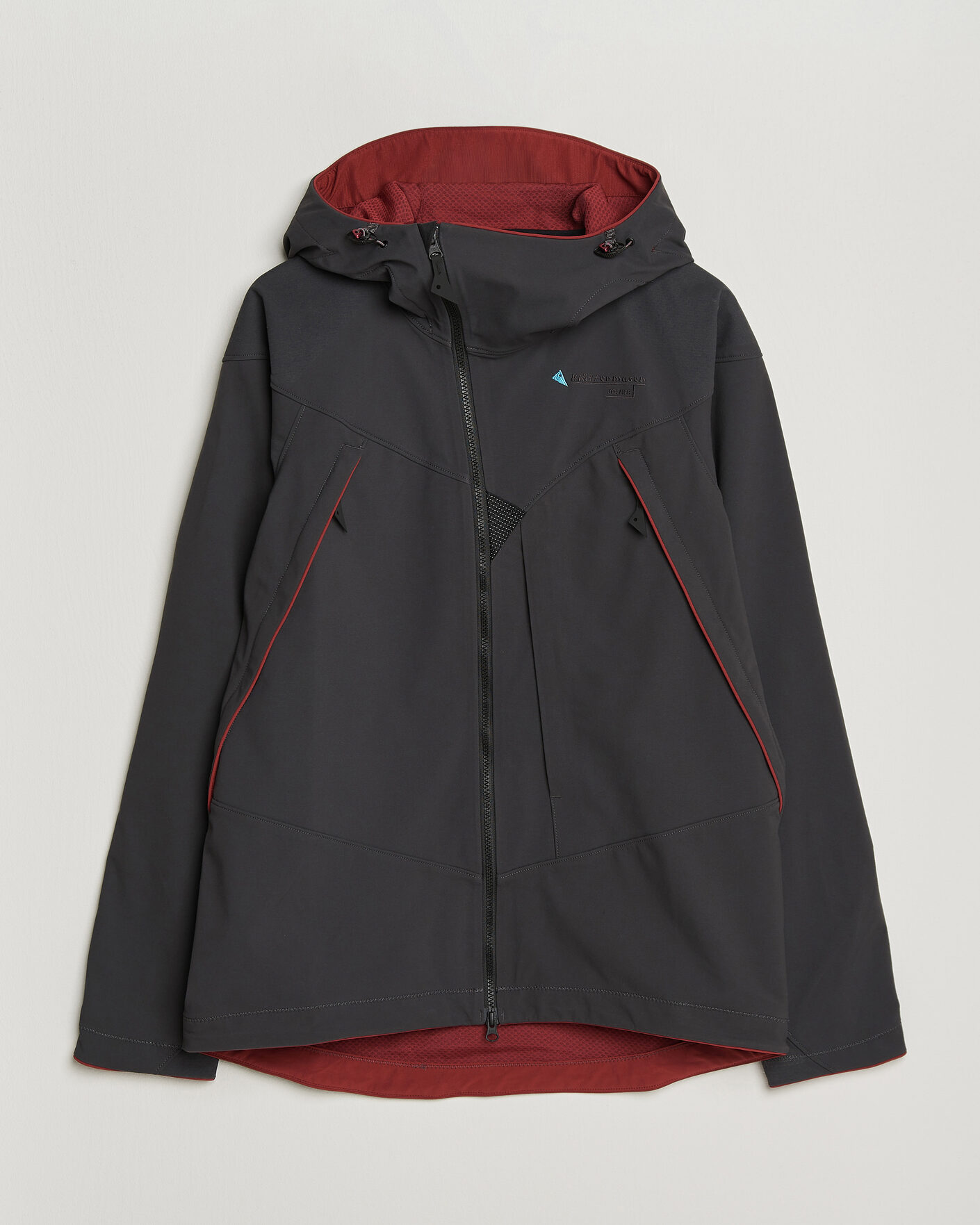 Homme | Manteaux Et Vestes | Klättermusen | Jolner 3L Softshell Jacket Raven