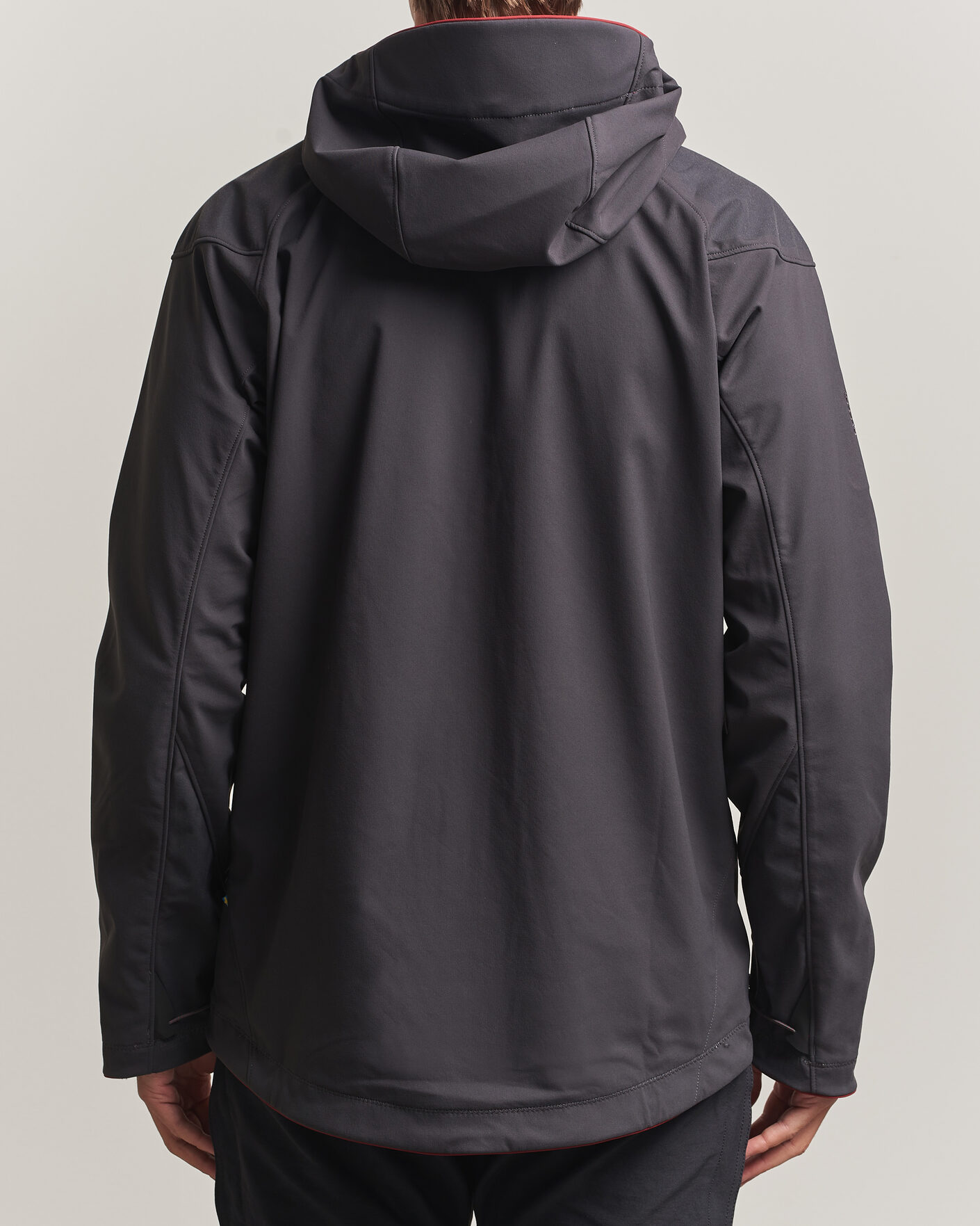Homme | Manteaux Et Vestes | Klättermusen | Jolner 3L Softshell Jacket Raven