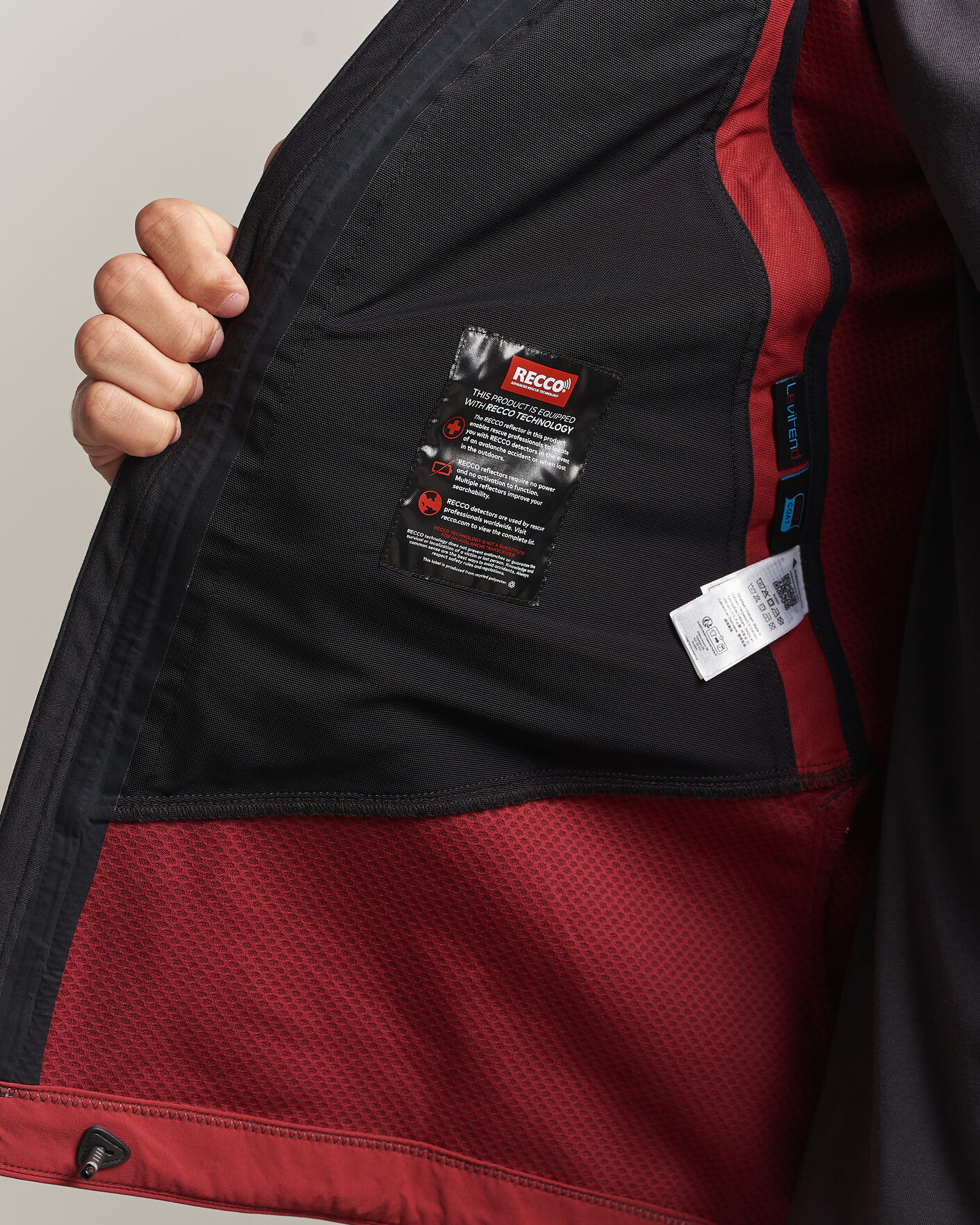 Homme | Manteaux Et Vestes | Klättermusen | Jolner 3L Softshell Jacket Raven
