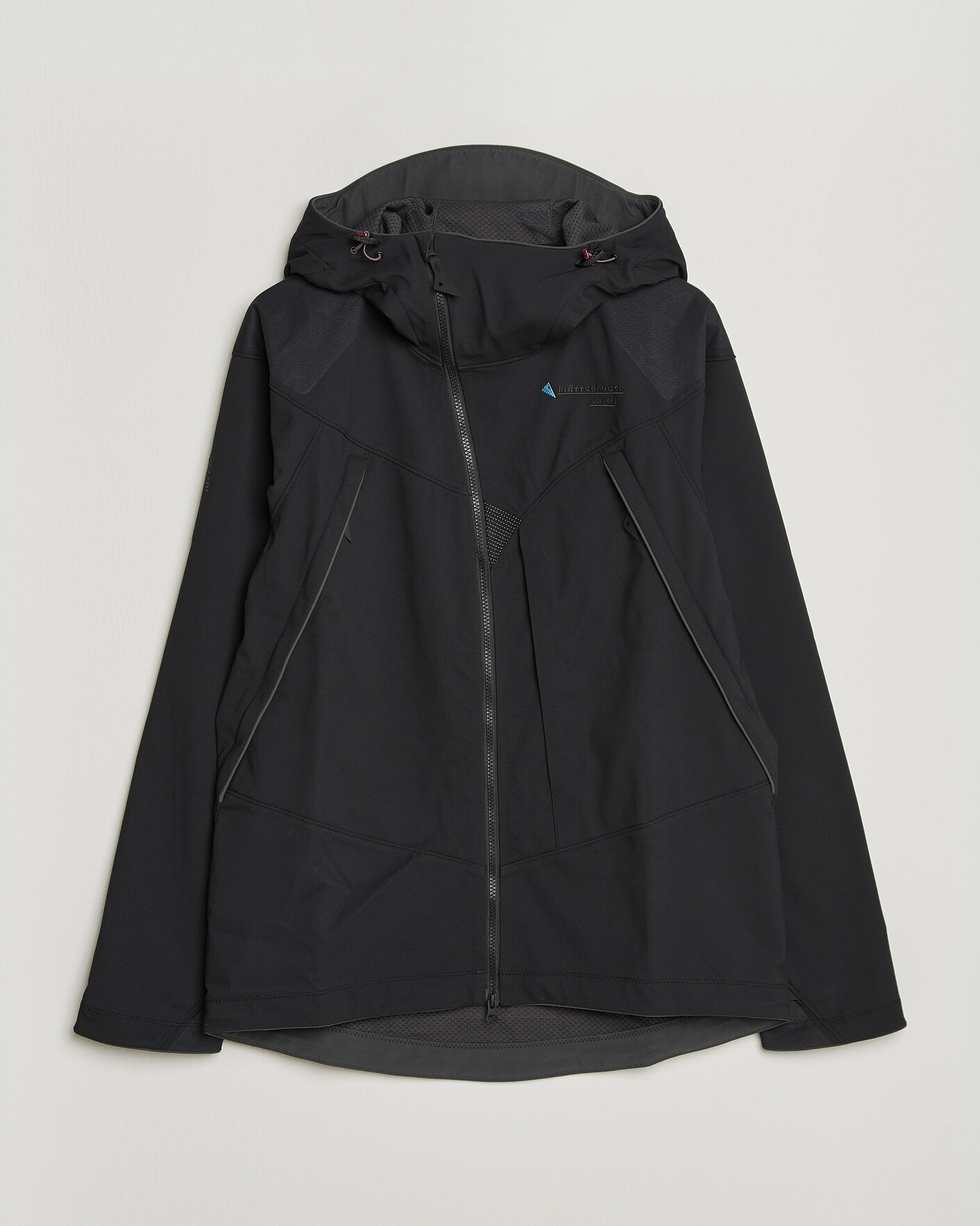Homme | Manteaux Et Vestes | Klättermusen | Jolner 3L Softshell Jacket Black