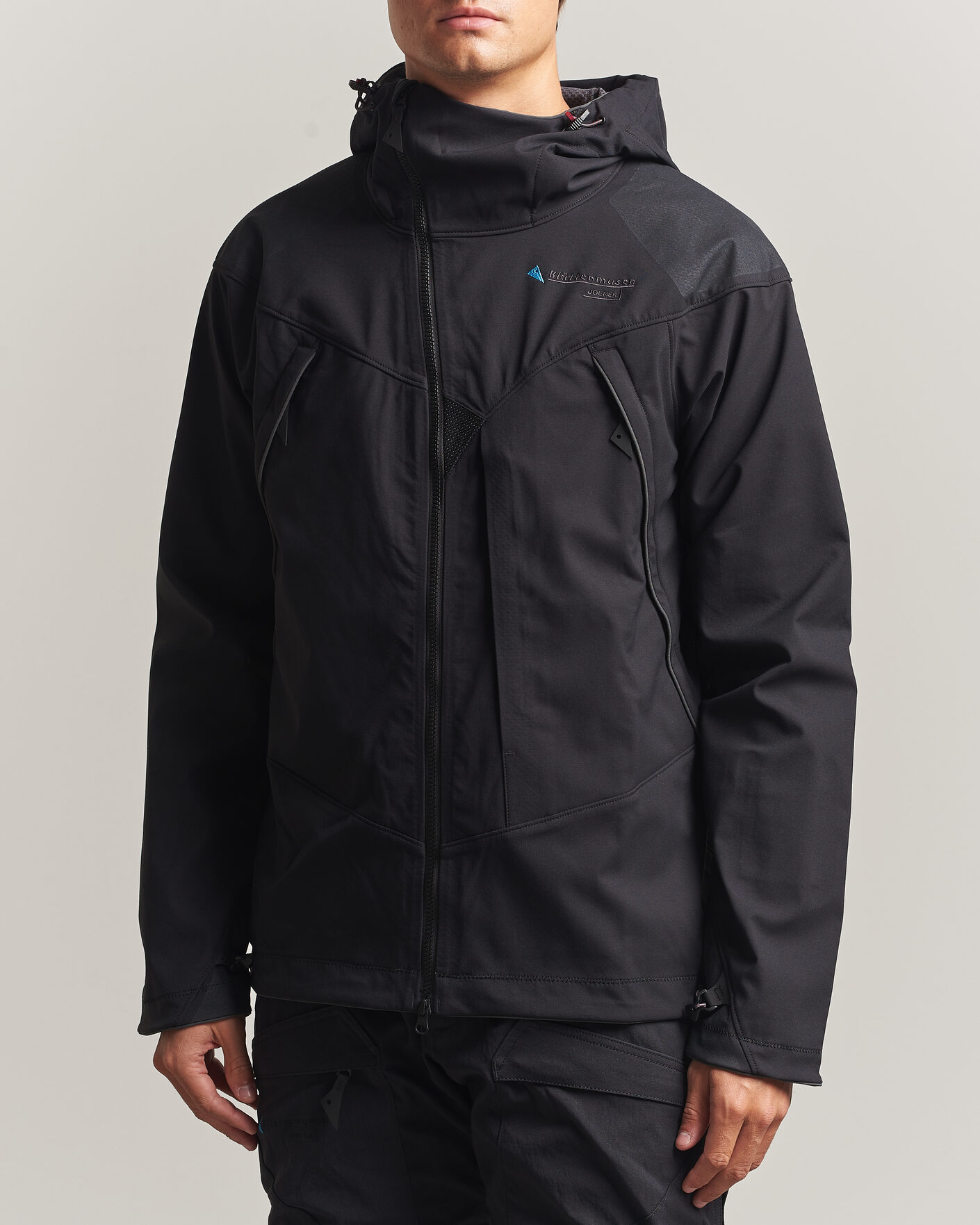 Homme | Manteaux Et Vestes | Klättermusen | Jolner 3L Softshell Jacket Black