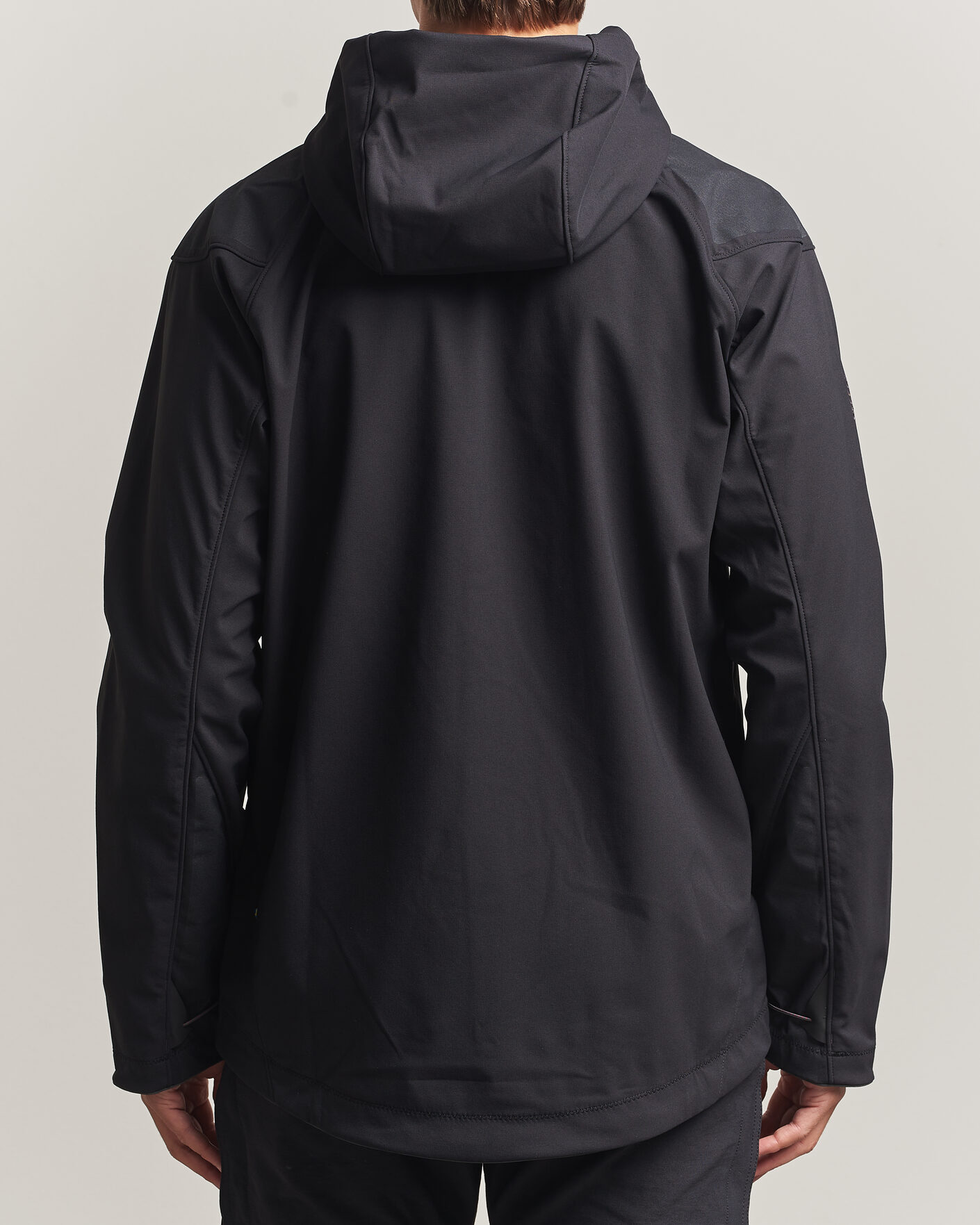 Homme | Manteaux Et Vestes | Klättermusen | Jolner 3L Softshell Jacket Black