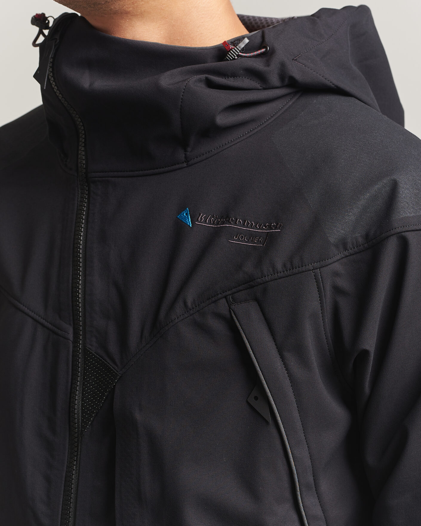 Homme | Manteaux Et Vestes | Klättermusen | Jolner 3L Softshell Jacket Black