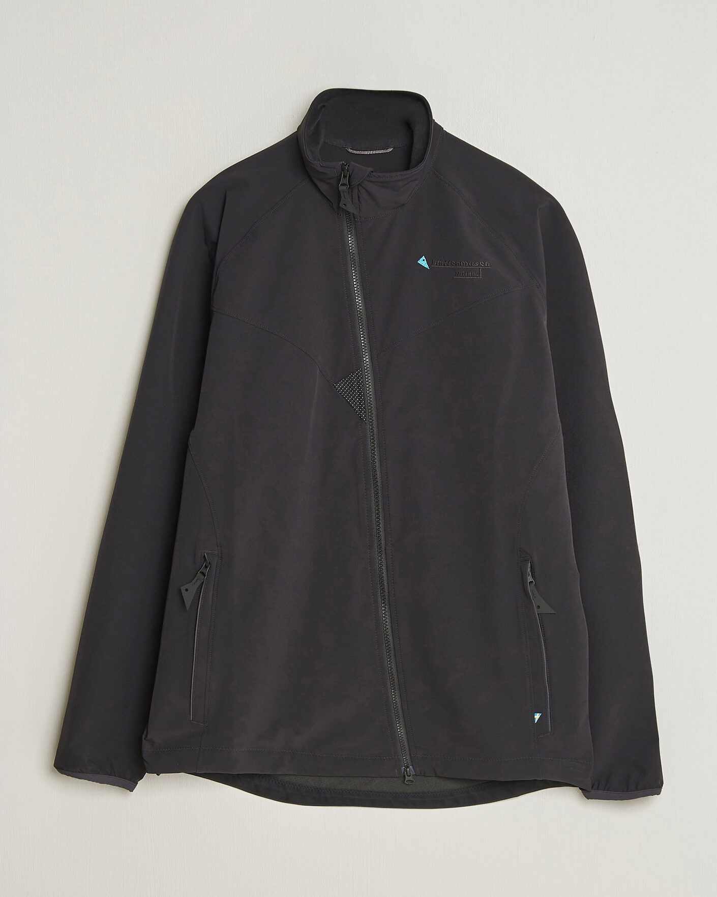 Homme | Manteaux Et Vestes | Klättermusen | Mithril Softshell Jacket Black