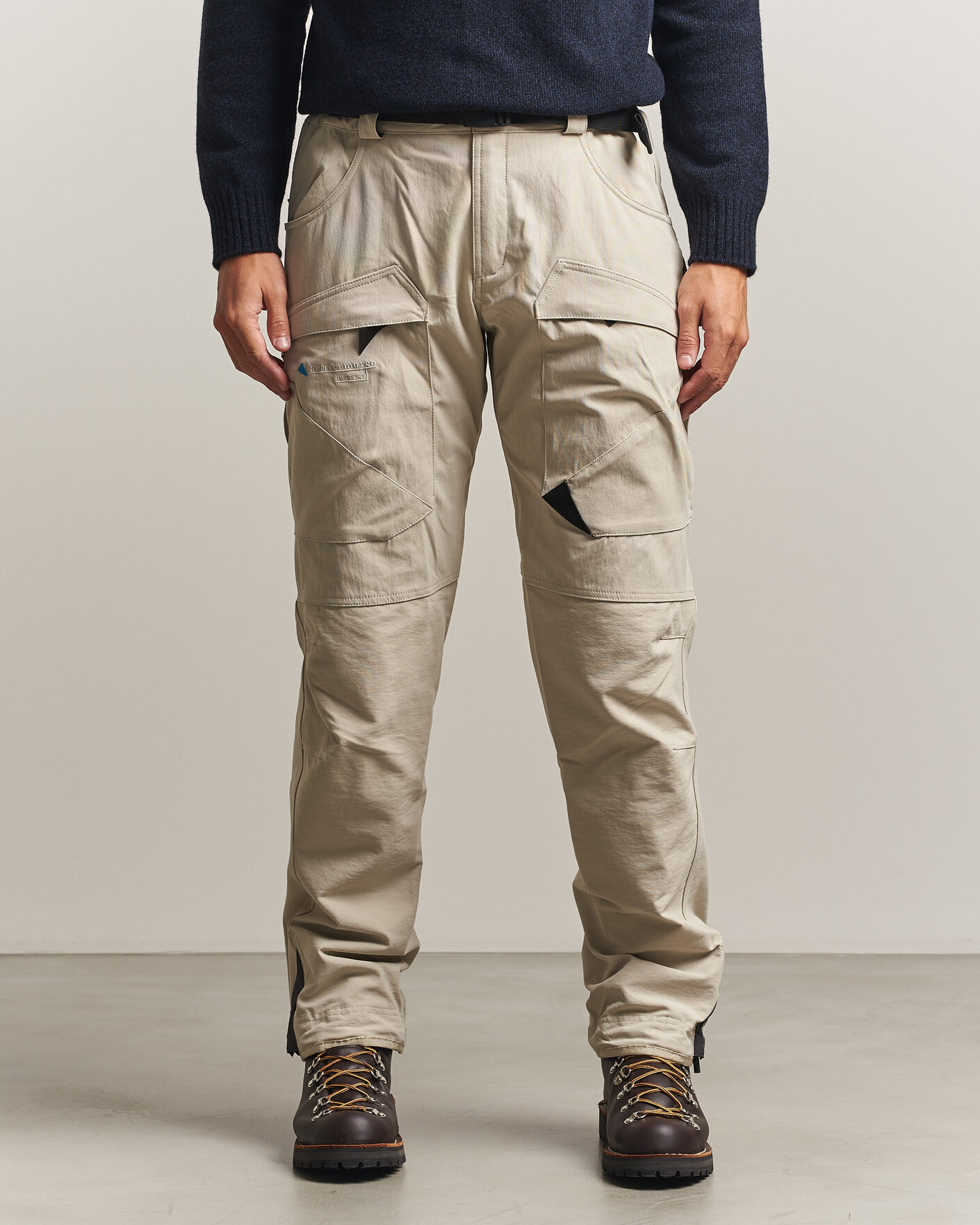 Homme | Pantalons | Klättermusen | Gere 3.0 Stretch Pants Fossil Tan