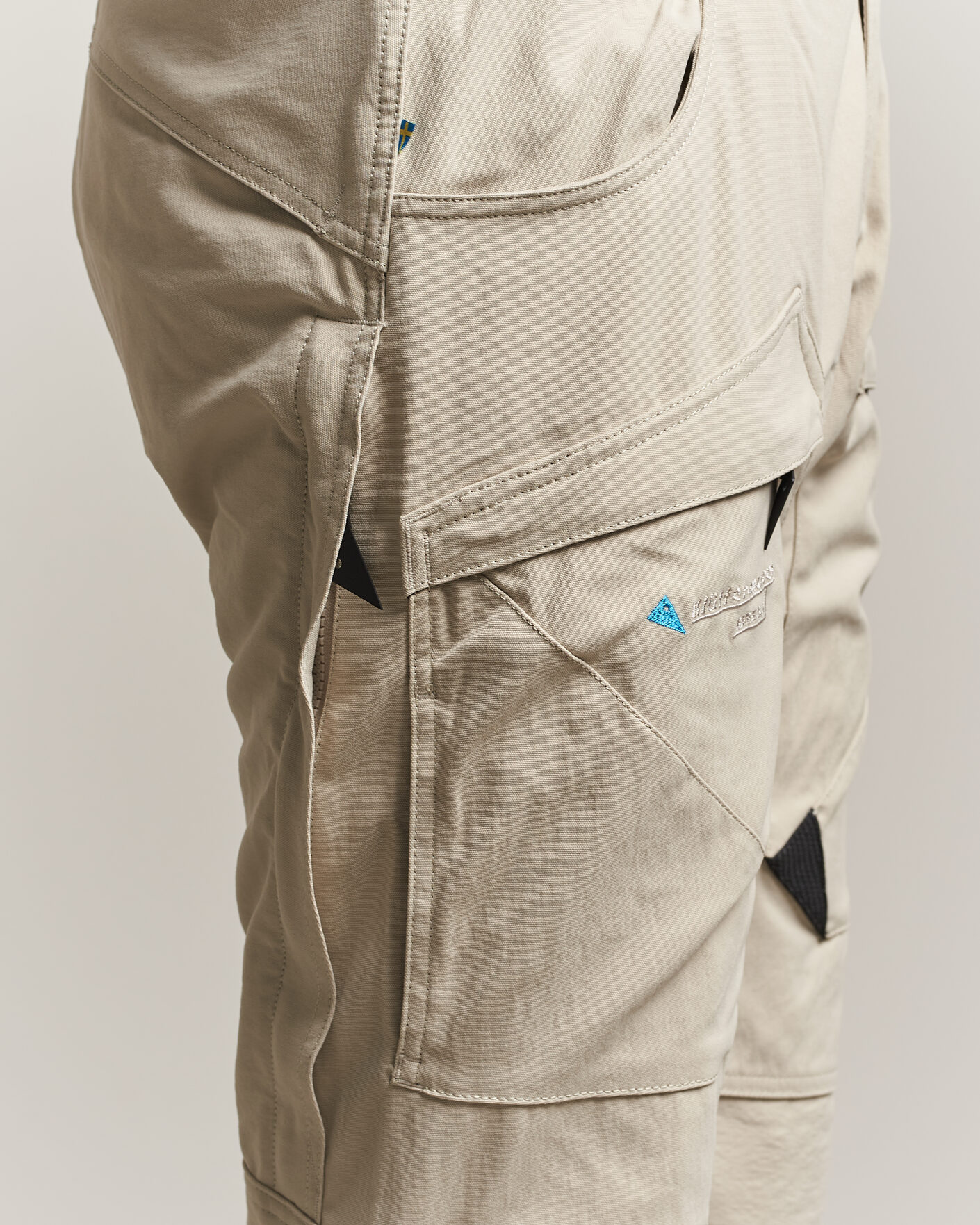 Homme | Pantalons | Klättermusen | Gere 3.0 Stretch Pants Fossil Tan