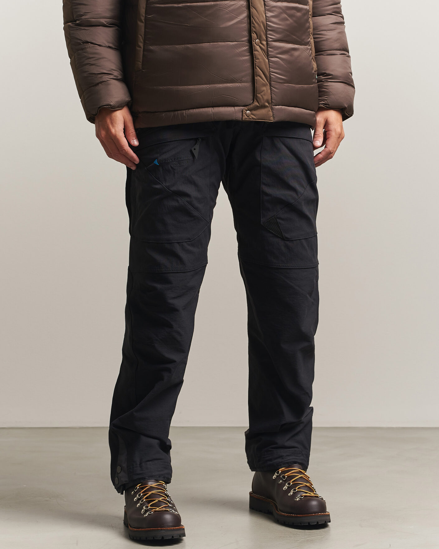 Homme | Pantalons | Klättermusen | Gere 3.0 Stretch Pants Black