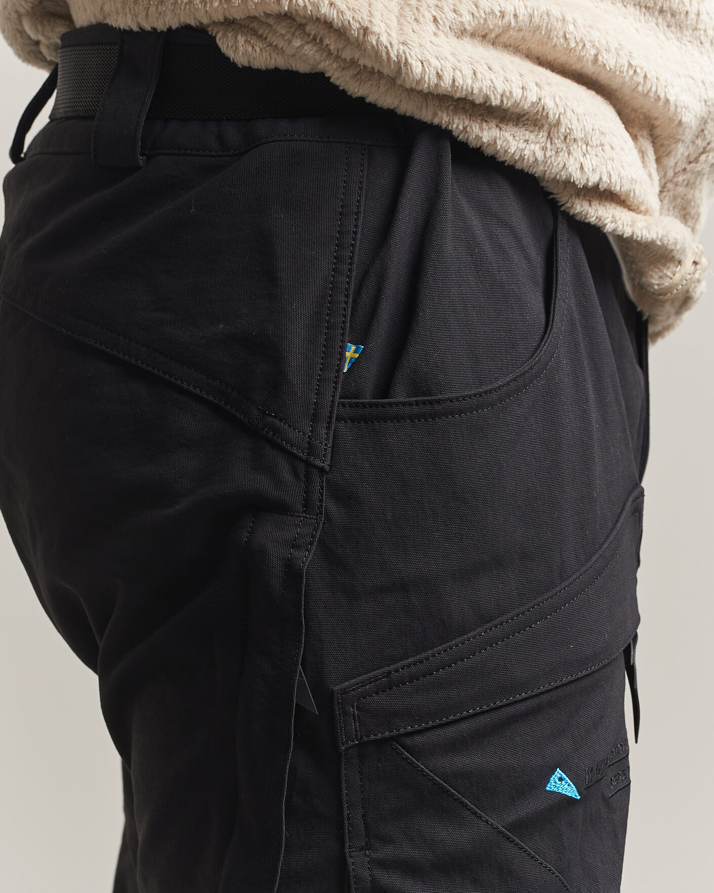Homme | Pantalons | Klättermusen | Gere 3.0 Stretch Pants Black