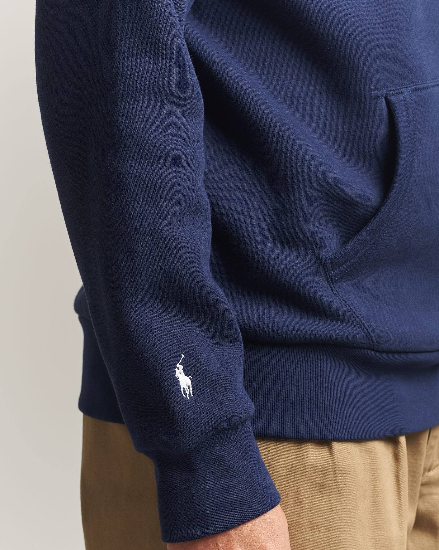 Homme | Pulls Et Tricots | Polo Ralph Lauren | RL NY Hoodie Newport Navy