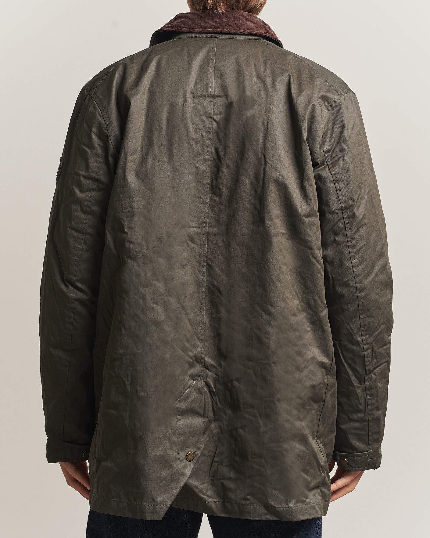 Homme | Manteaux Et Vestes | Morris | Mac Vax Jacket Olive