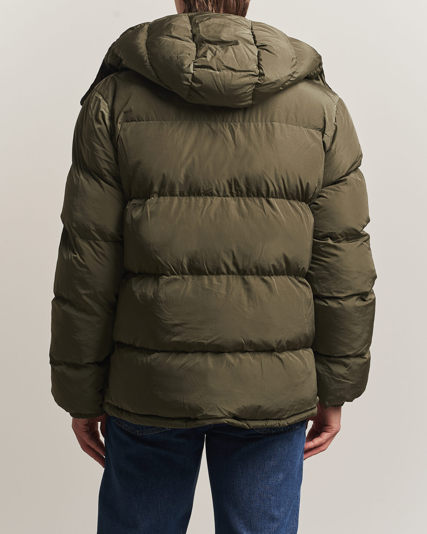 Homme | Manteaux Et Vestes | Morris | Lennox Puffer Jacket Olive