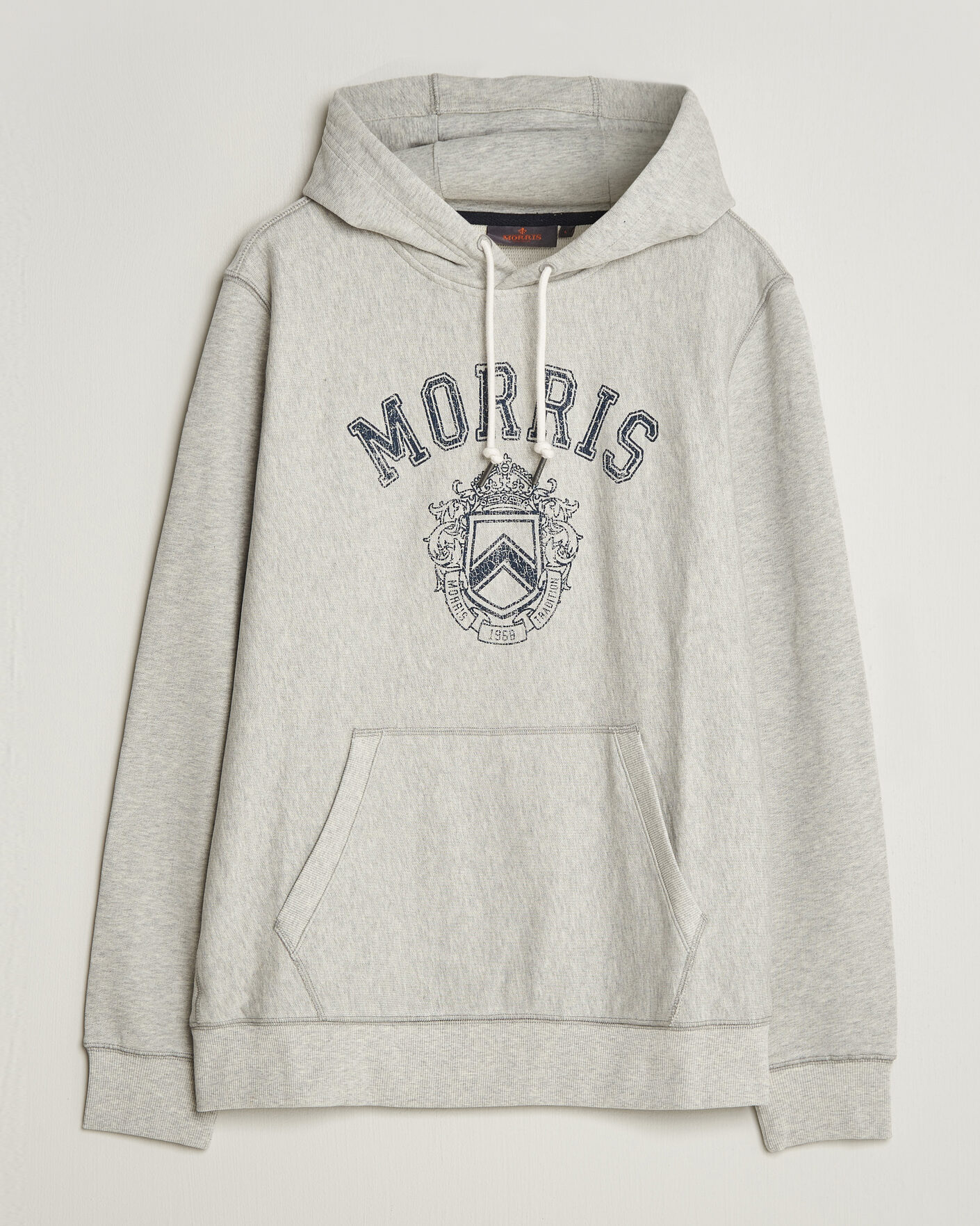 Homme | Pulls Et Tricots | Morris | Darrow Hoodie Grey