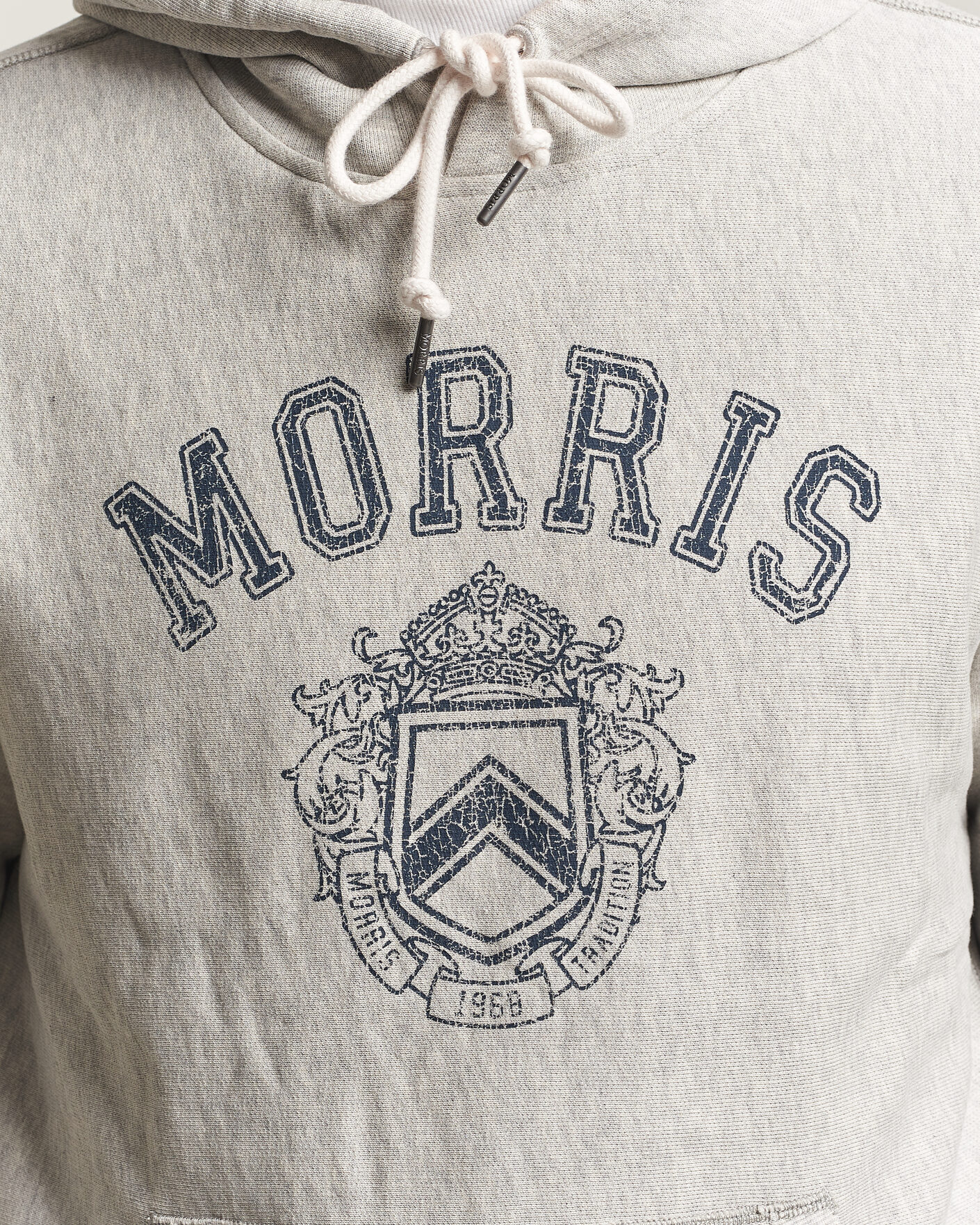 Homme | Pulls Et Tricots | Morris | Darrow Hoodie Grey