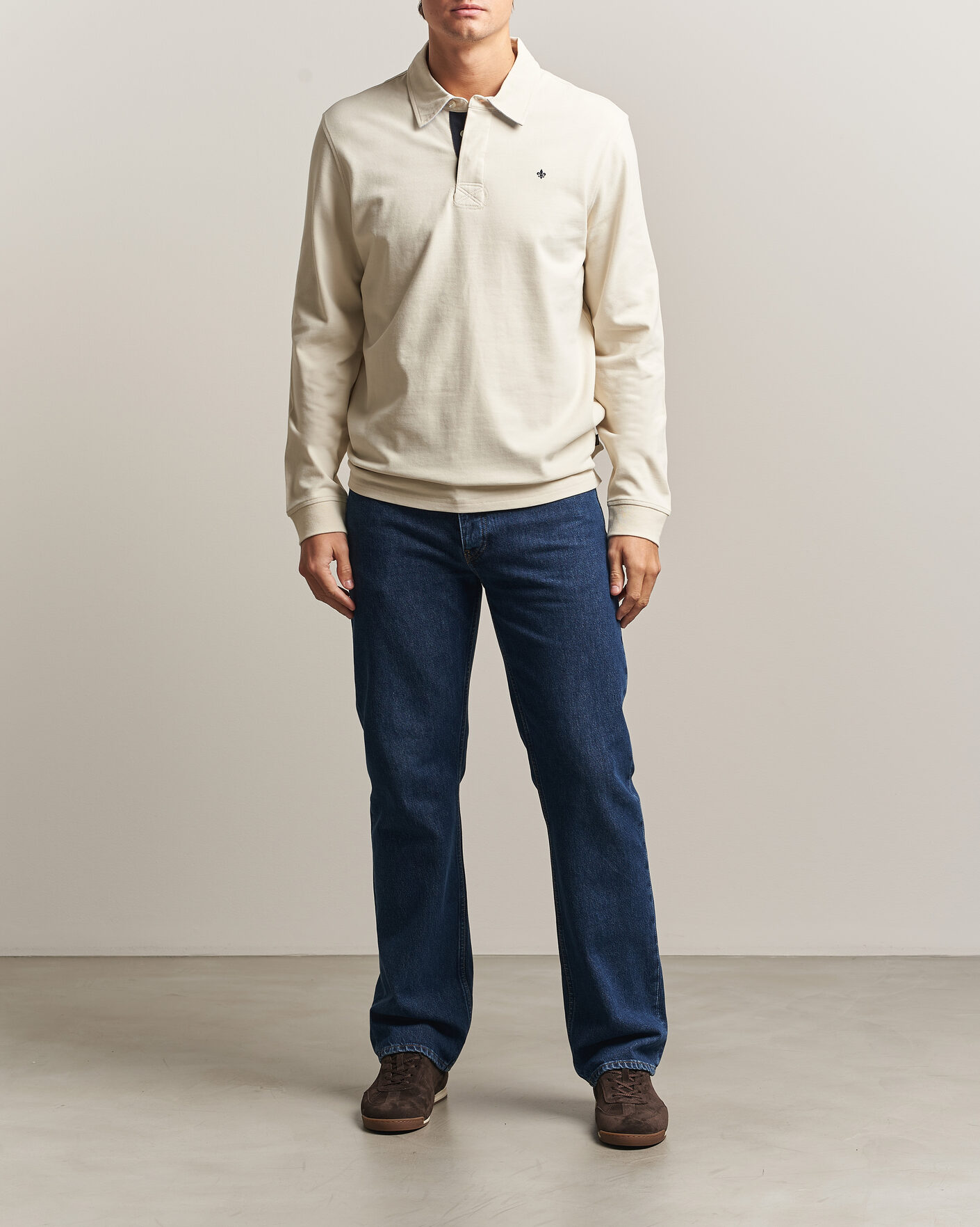 Homme | Pulls Et Tricots | Morris | Graham Rugger Off White