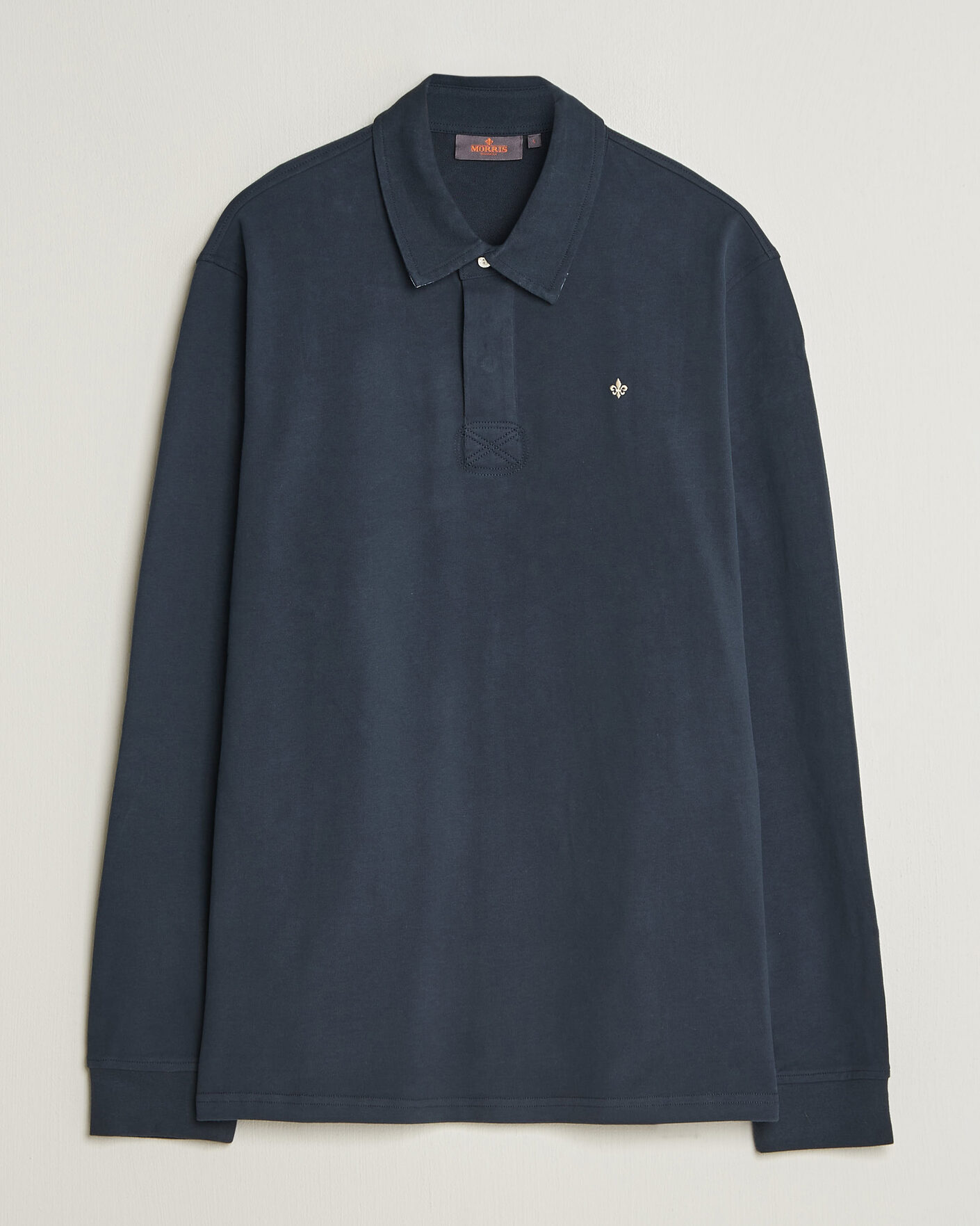Homme | Pulls Et Tricots | Morris | Graham Rugger Old Blue