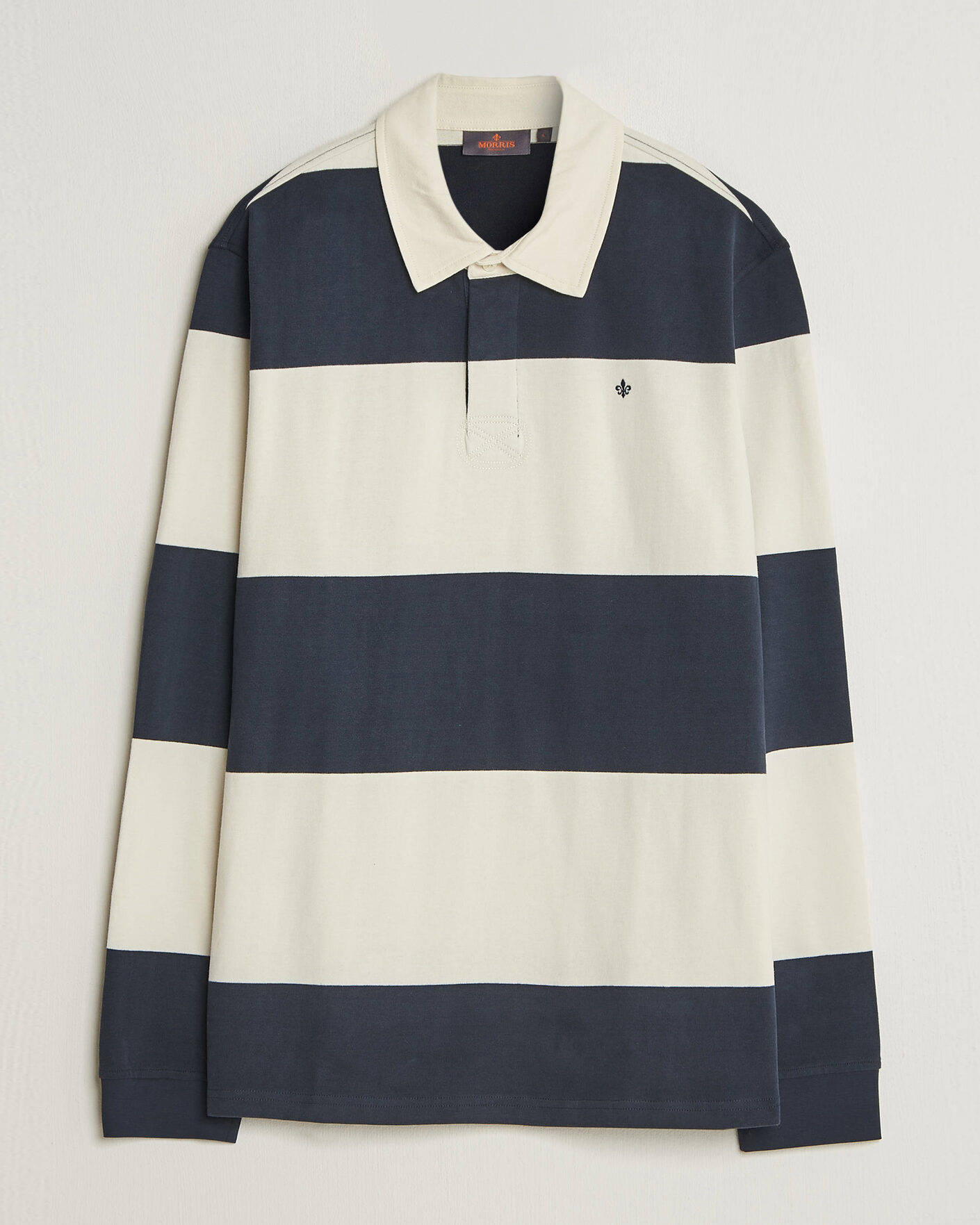 Homme | Pulls Et Tricots | Morris | Graham Rugger Navy