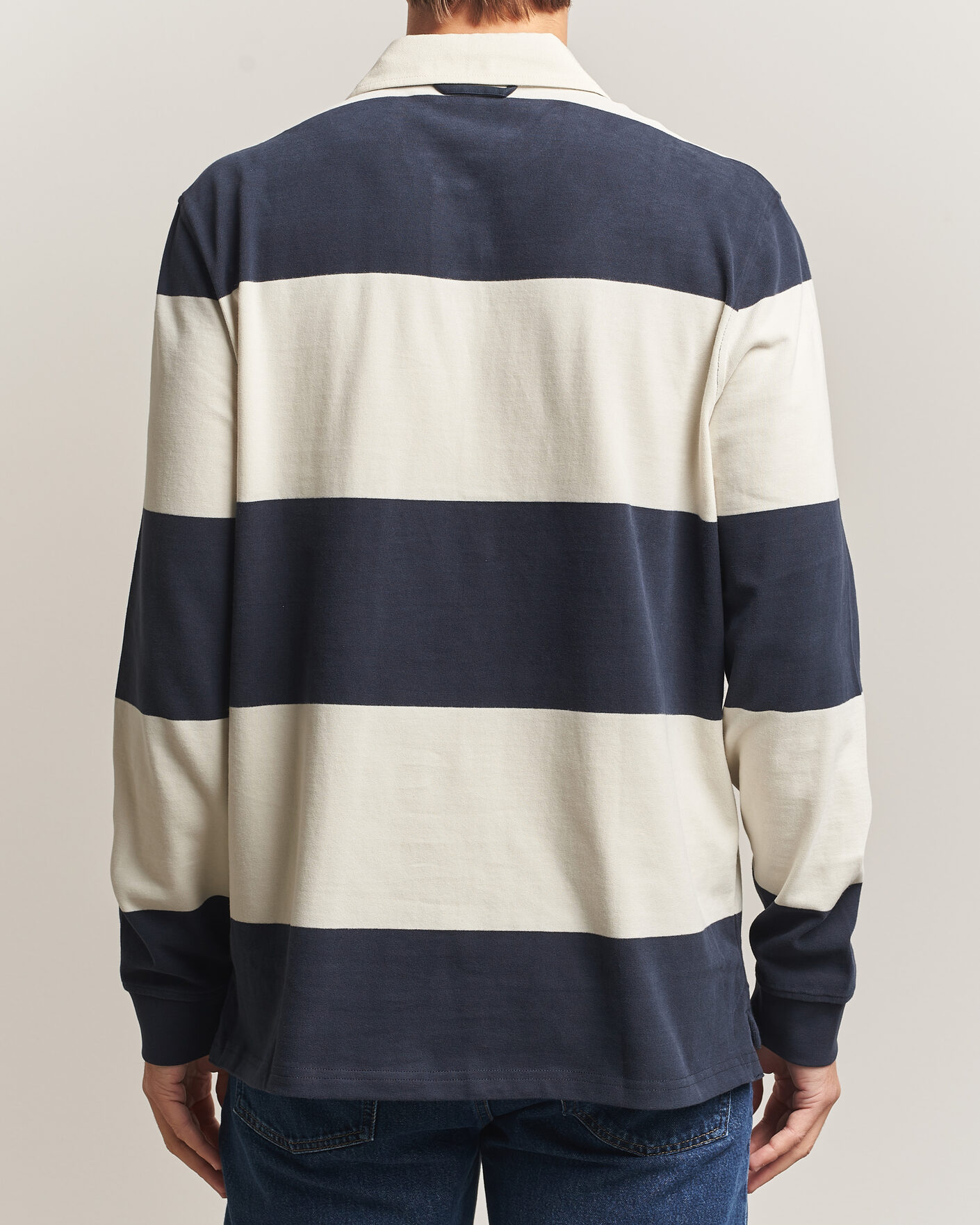 Homme | Pulls Et Tricots | Morris | Graham Rugger Navy