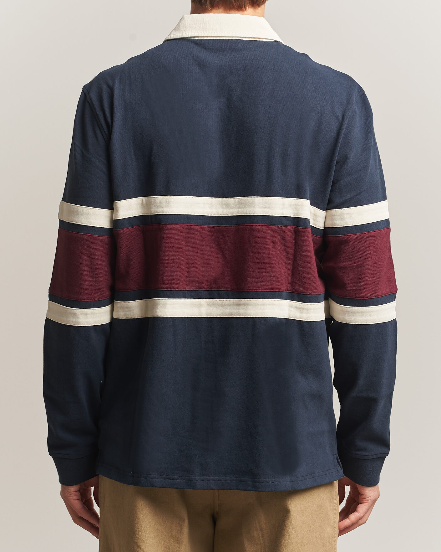 Homme | Pulls Et Tricots | Morris | Harold Rugger Old Blue