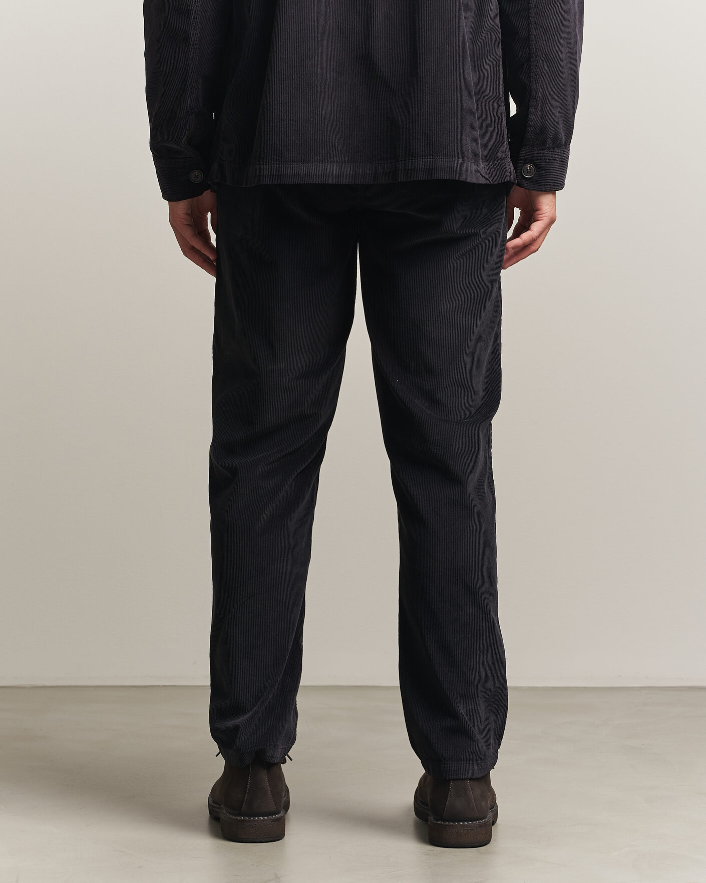 Homme | Pantalons | Morris | Fenix Cord Trousers Blue