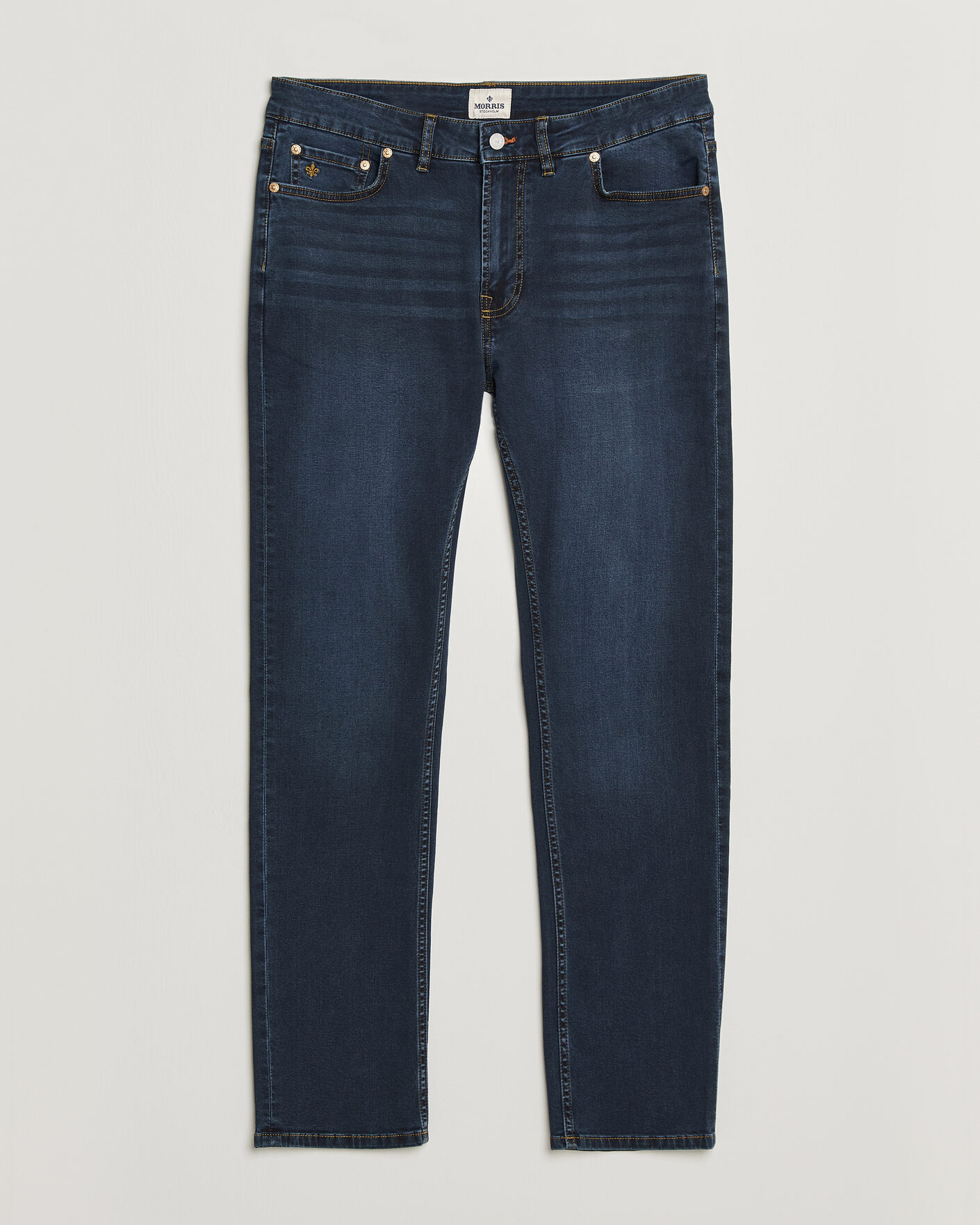Homme | Jeans | Morris | Steve Satin Jeans One Year Wash