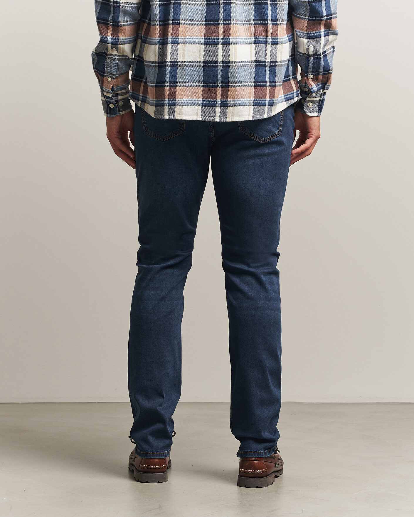 Homme | Jeans | Morris | Steve Satin Jeans One Year Wash