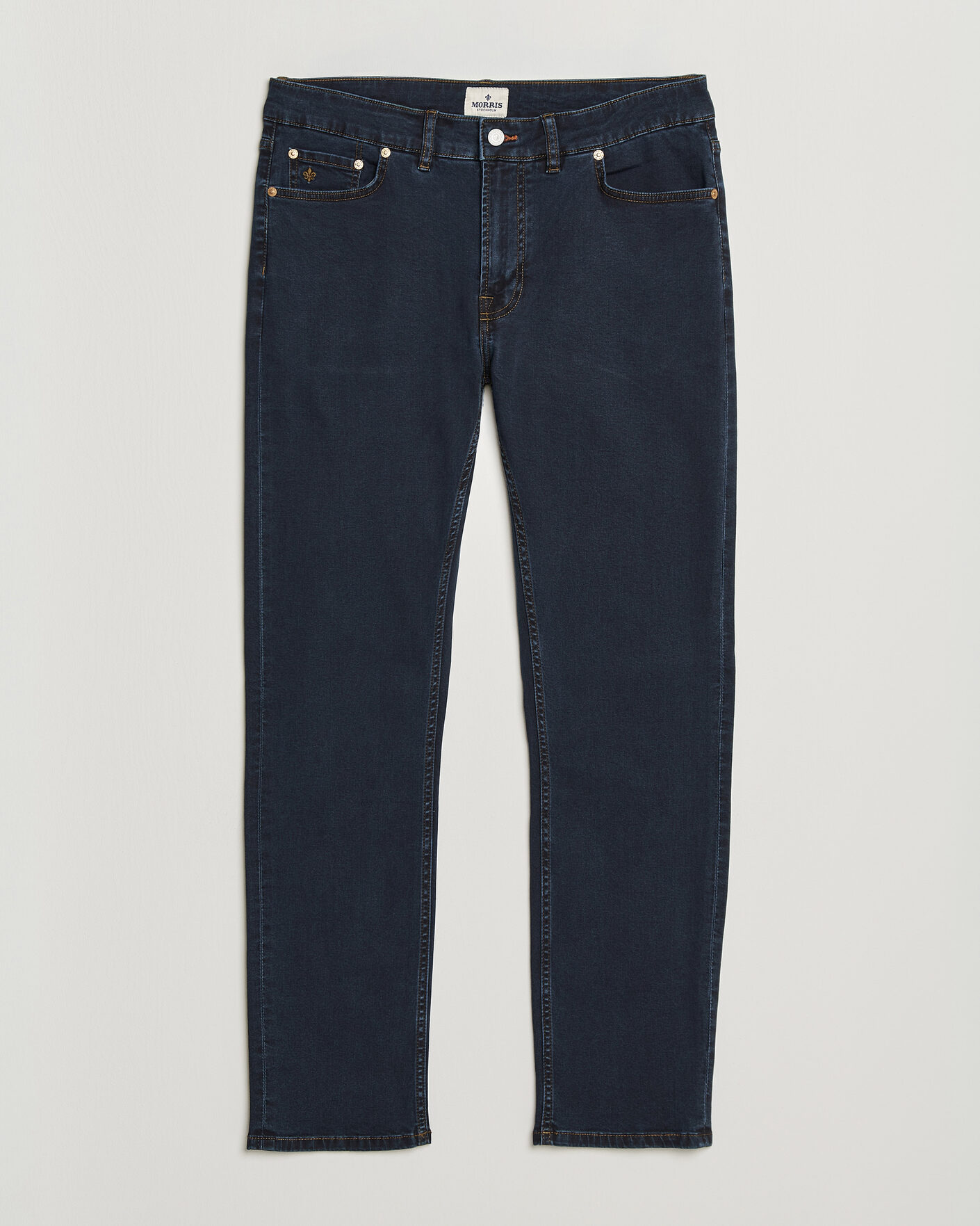 Homme | Jeans | Morris | Steve Satin Jeans Rinse Wash