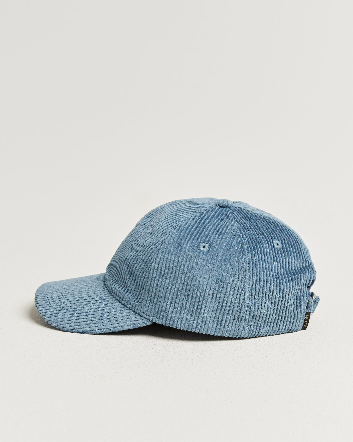 Homme | Bobs Et Casquettes | Morris | Lily Cord Cap Light Blue