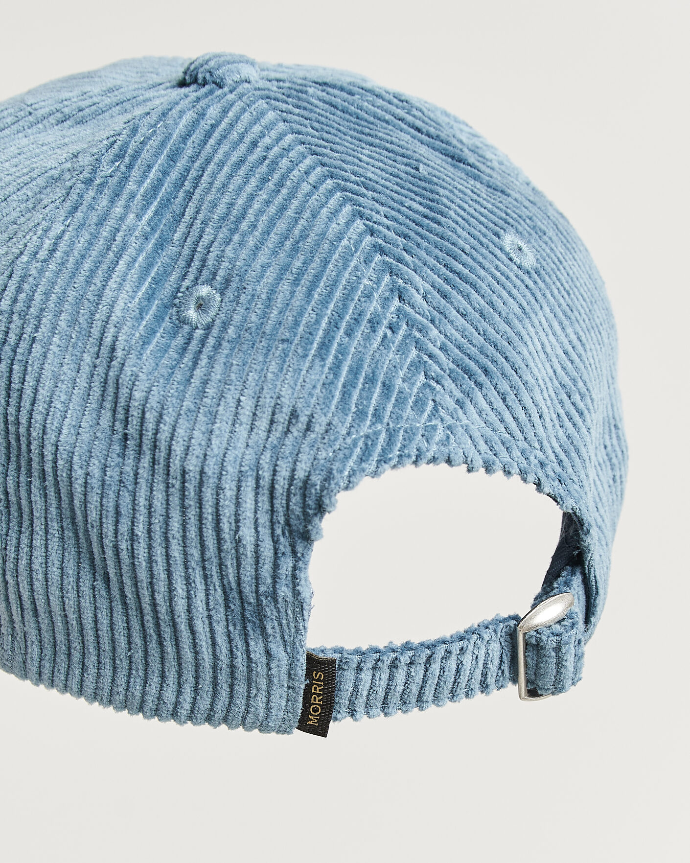 Homme | Bobs Et Casquettes | Morris | Lily Cord Cap Light Blue