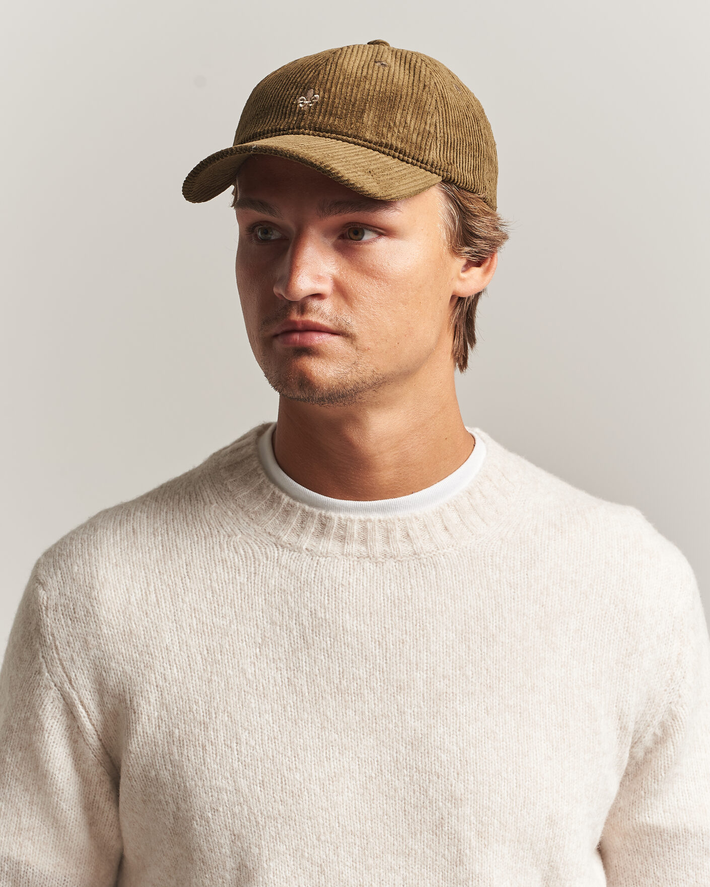 Homme | Bobs Et Casquettes | Morris | Lily Cord Cap Olive