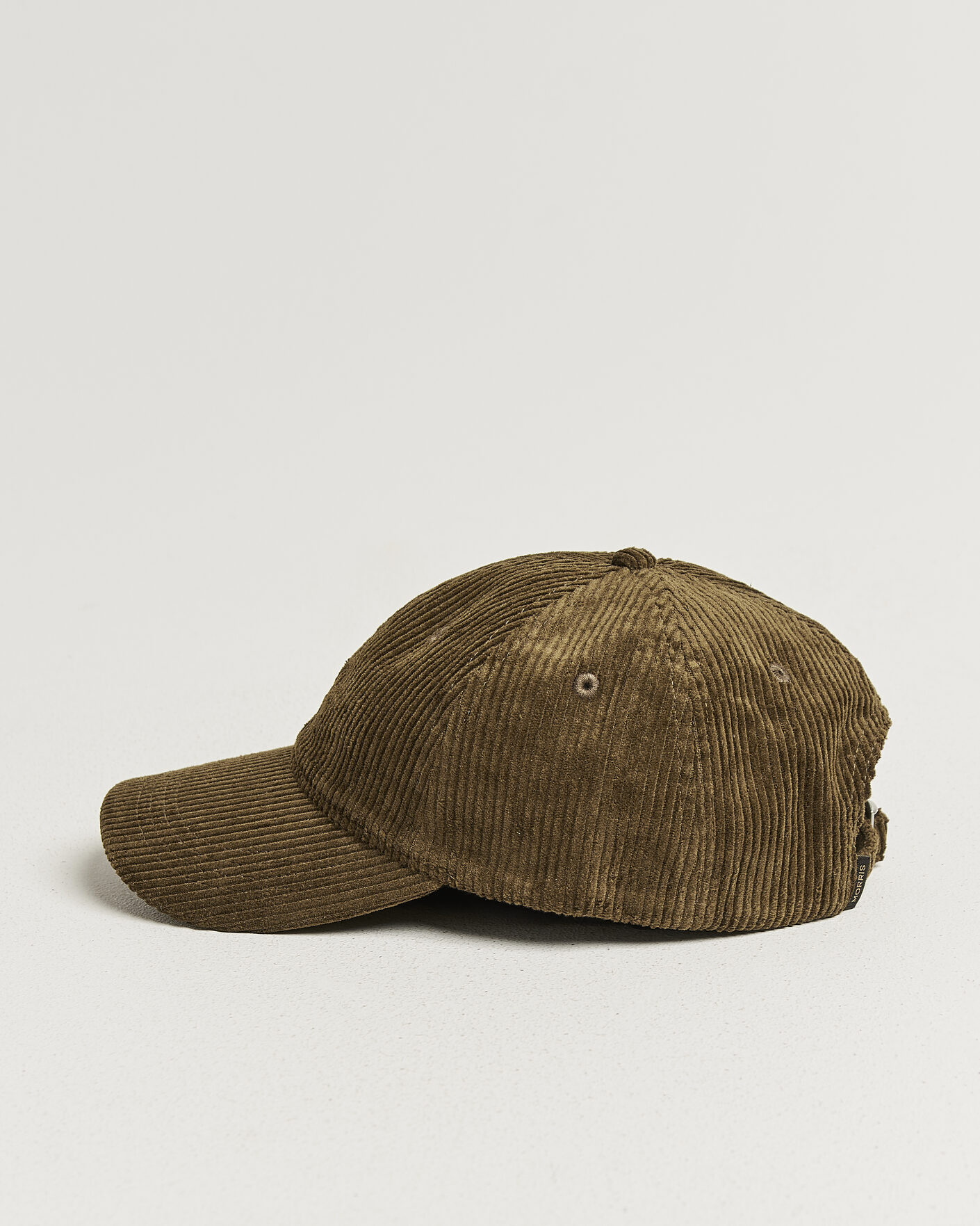 Homme | Bobs Et Casquettes | Morris | Lily Cord Cap Olive