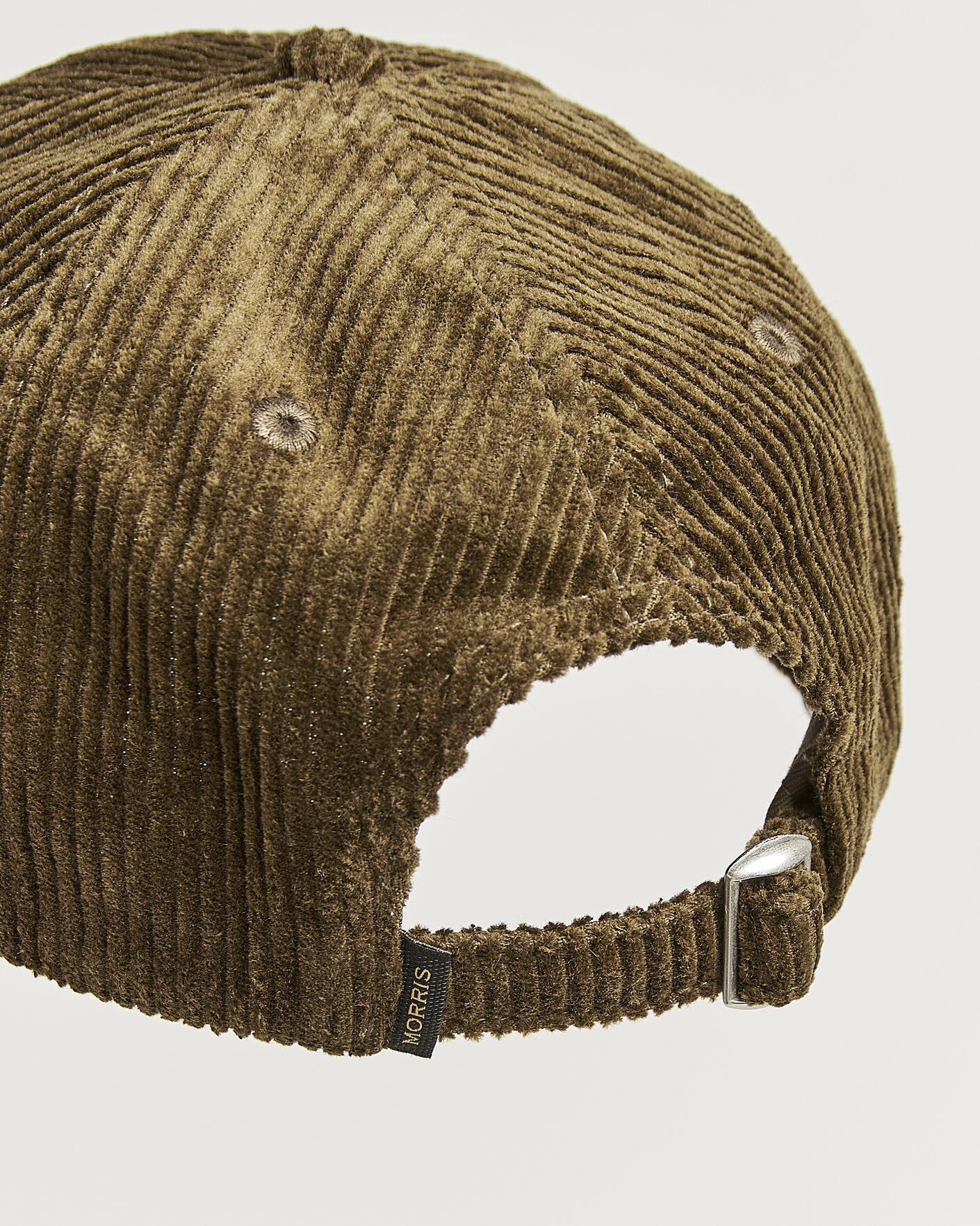 Homme | Bobs Et Casquettes | Morris | Lily Cord Cap Olive
