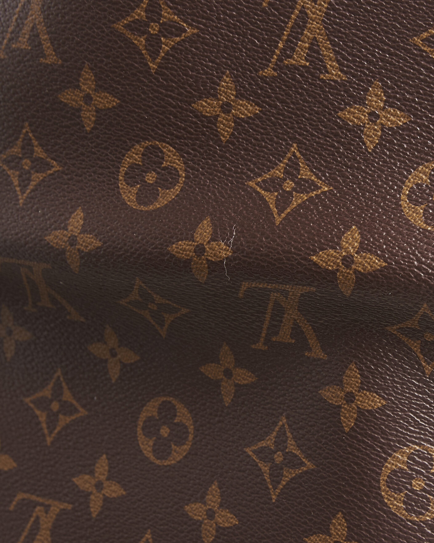 Homme | Pre-Owned & Vintage Bags | Louis Vuitton Pre-Owned | Messenger Bag Monogram Macassar