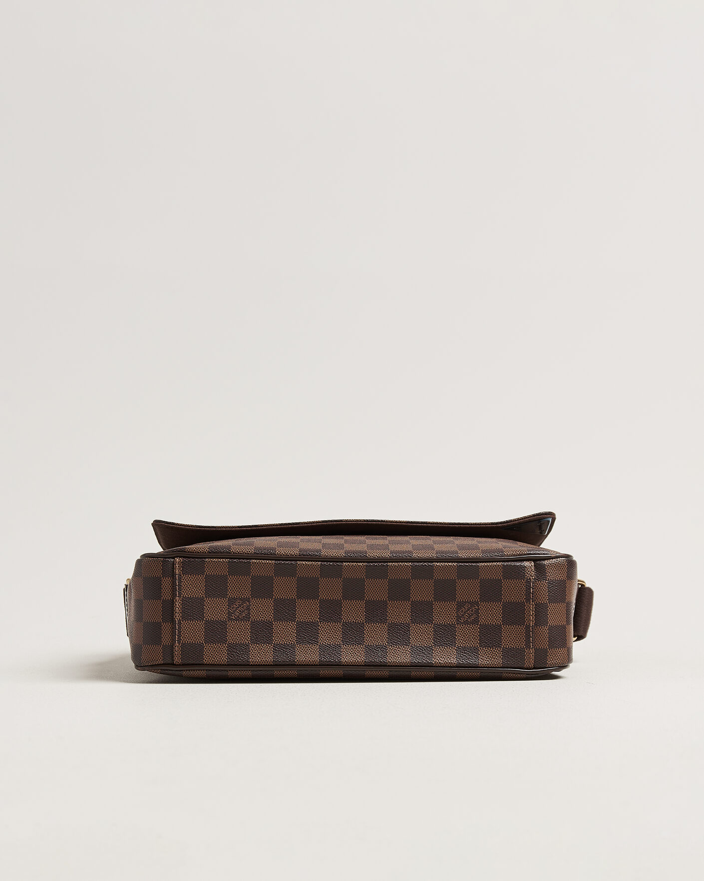 Homme | Pre-Owned & Vintage Bags | Louis Vuitton Pre-Owned | Messenger Bag Damier Ebene