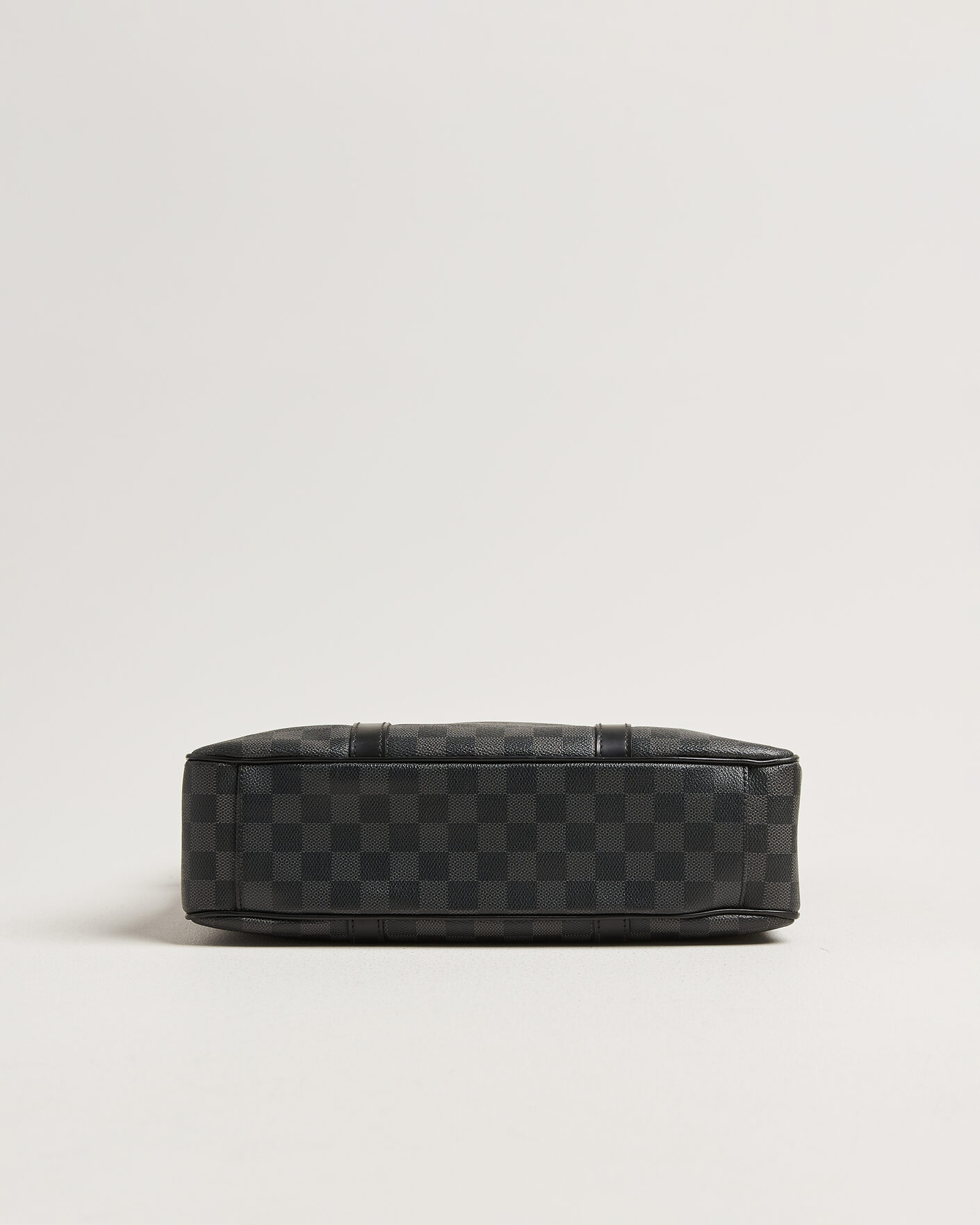 Homme | Pre-Owned & Vintage Bags | Louis Vuitton Pre-Owned | Tote Bag Damier Graphite