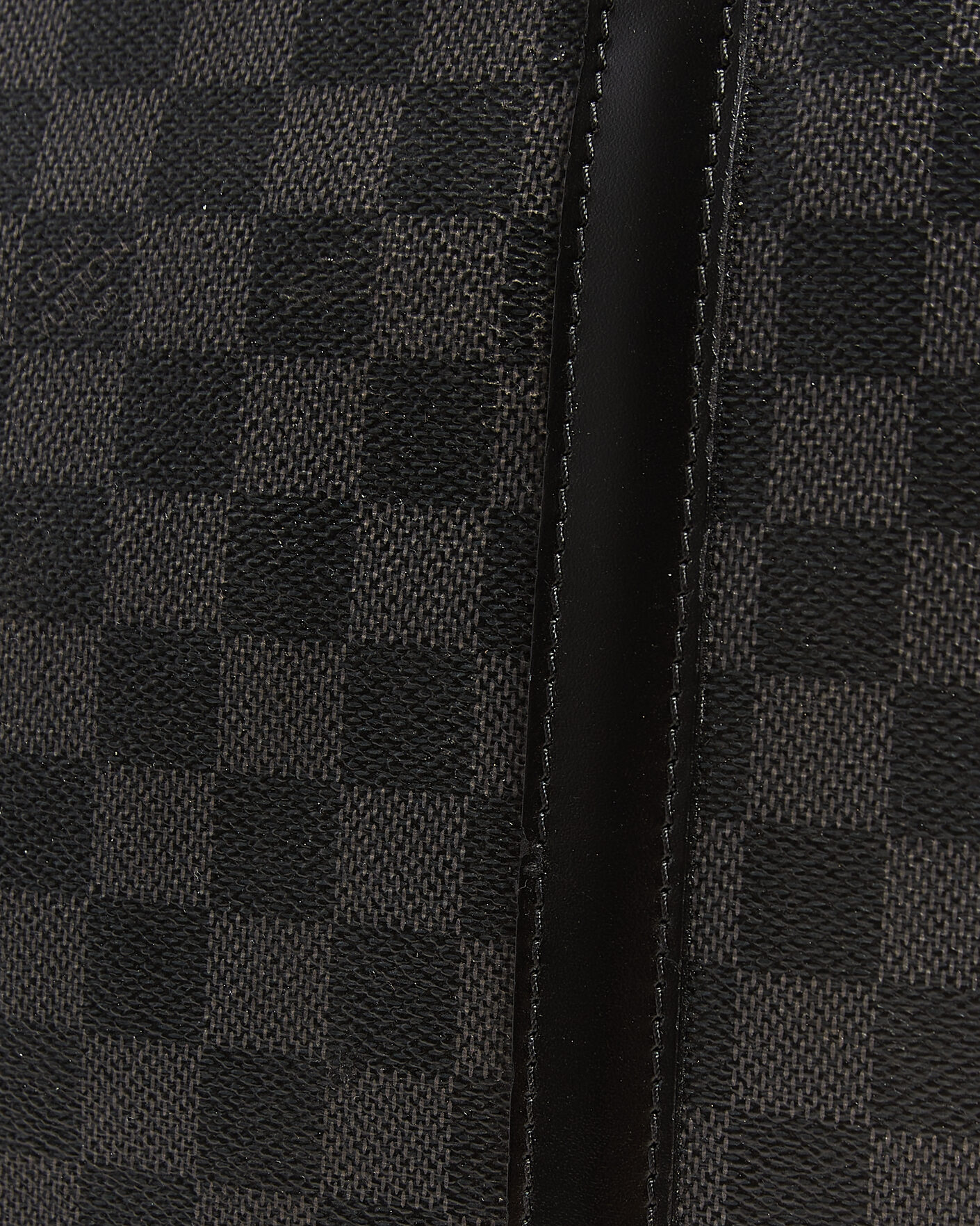 Homme | Pre-Owned & Vintage Bags | Louis Vuitton Pre-Owned | Tadao Tote Bag Damier Graphite