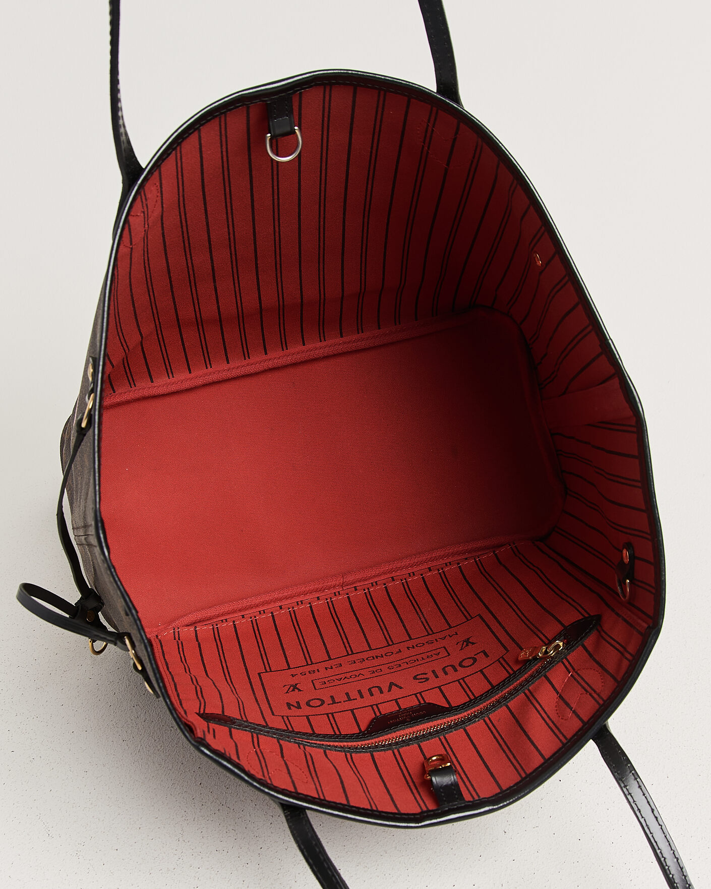 Homme | Pre-Owned & Vintage Bags | Louis Vuitton Pre-Owned | Neverfull MM World Tour Japan Monogram